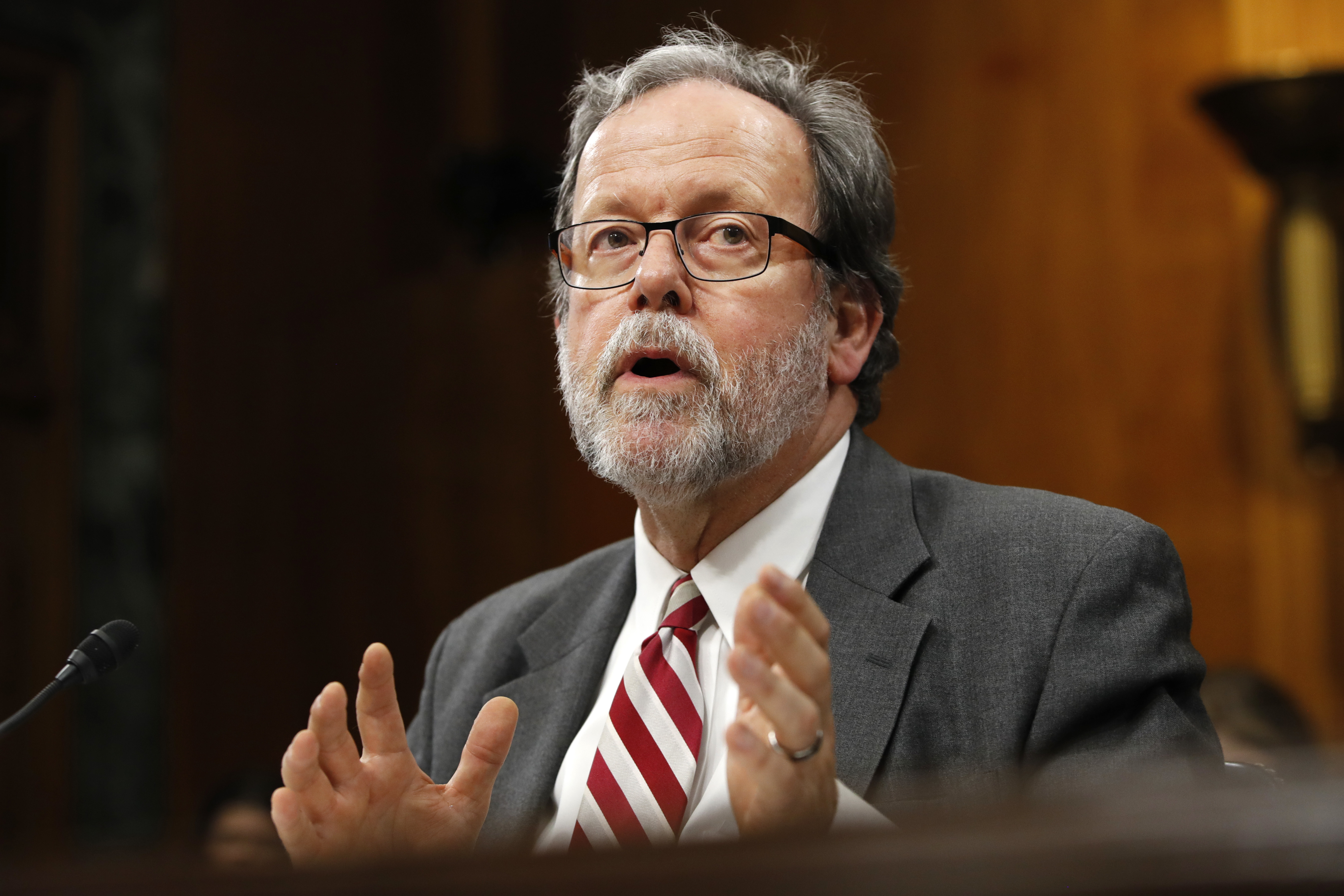 CBO Director Keith Hall