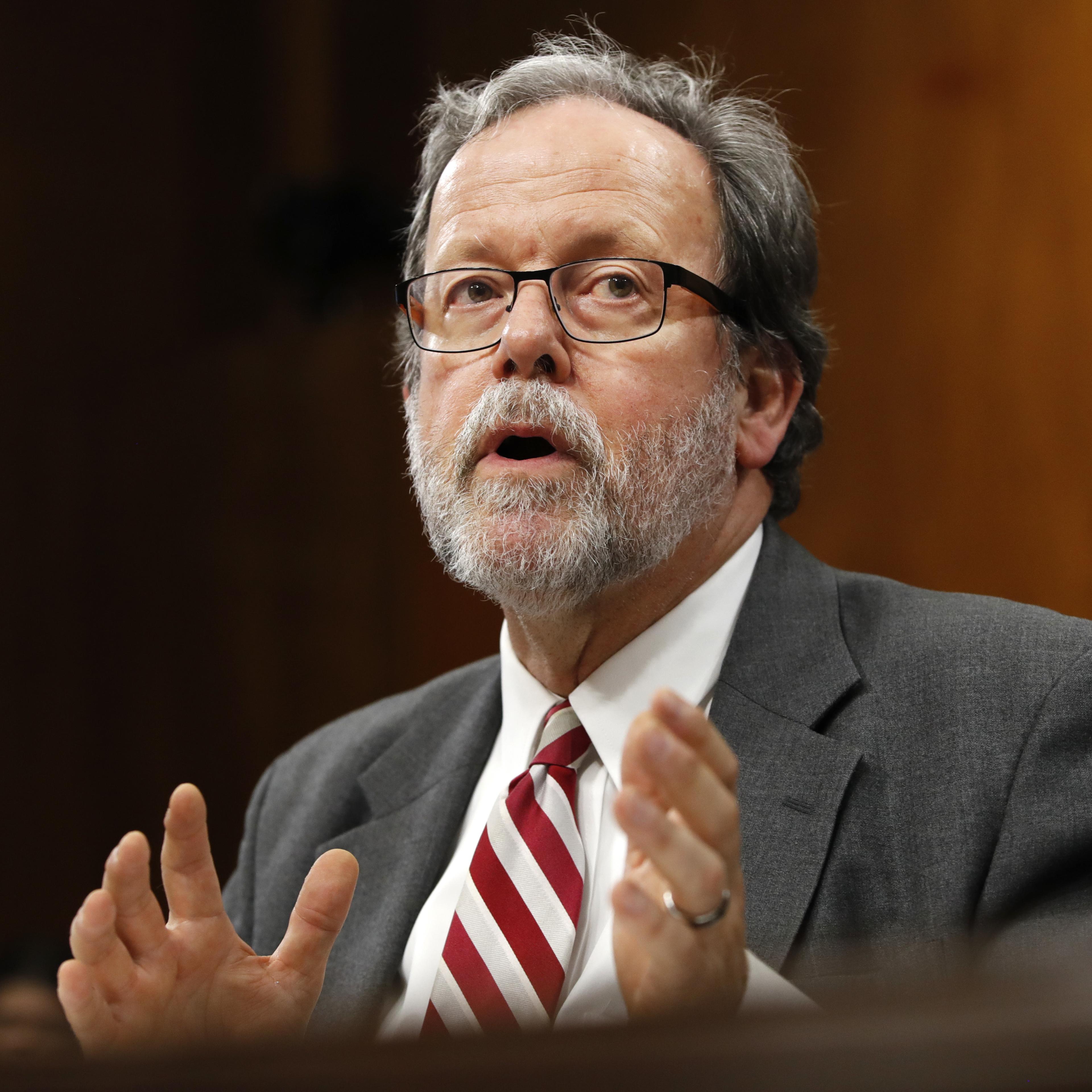 CBO Director Keith Hall