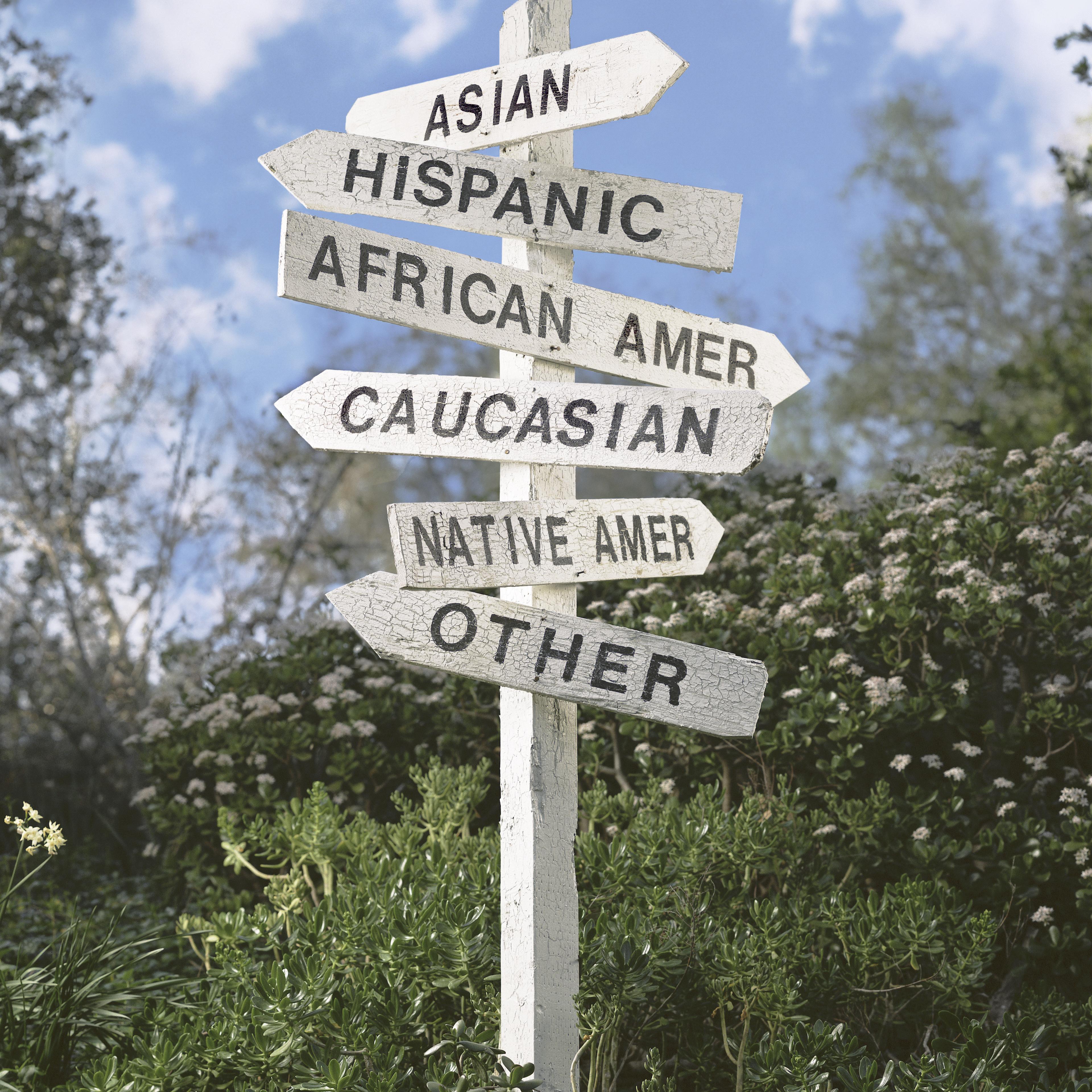 How direction can equal closeness which equals tribes which equals trouble