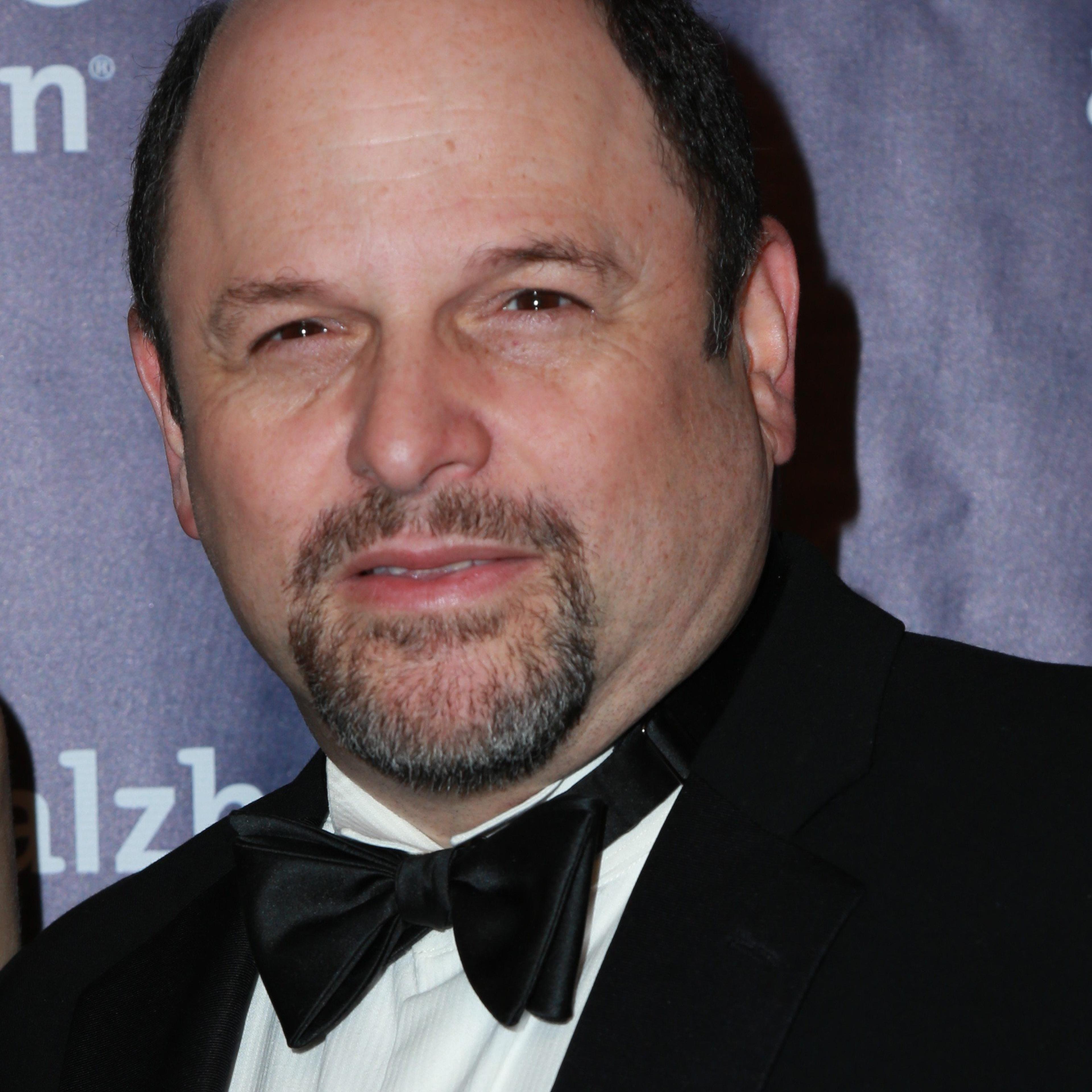 Jason Alexander attends the 23rd Annual 'A Night At Sardi's' To Benefit The Alzheimer's Association at The Beverly Hilton Hotel on March 18, 2015 in Beverly Hills.
