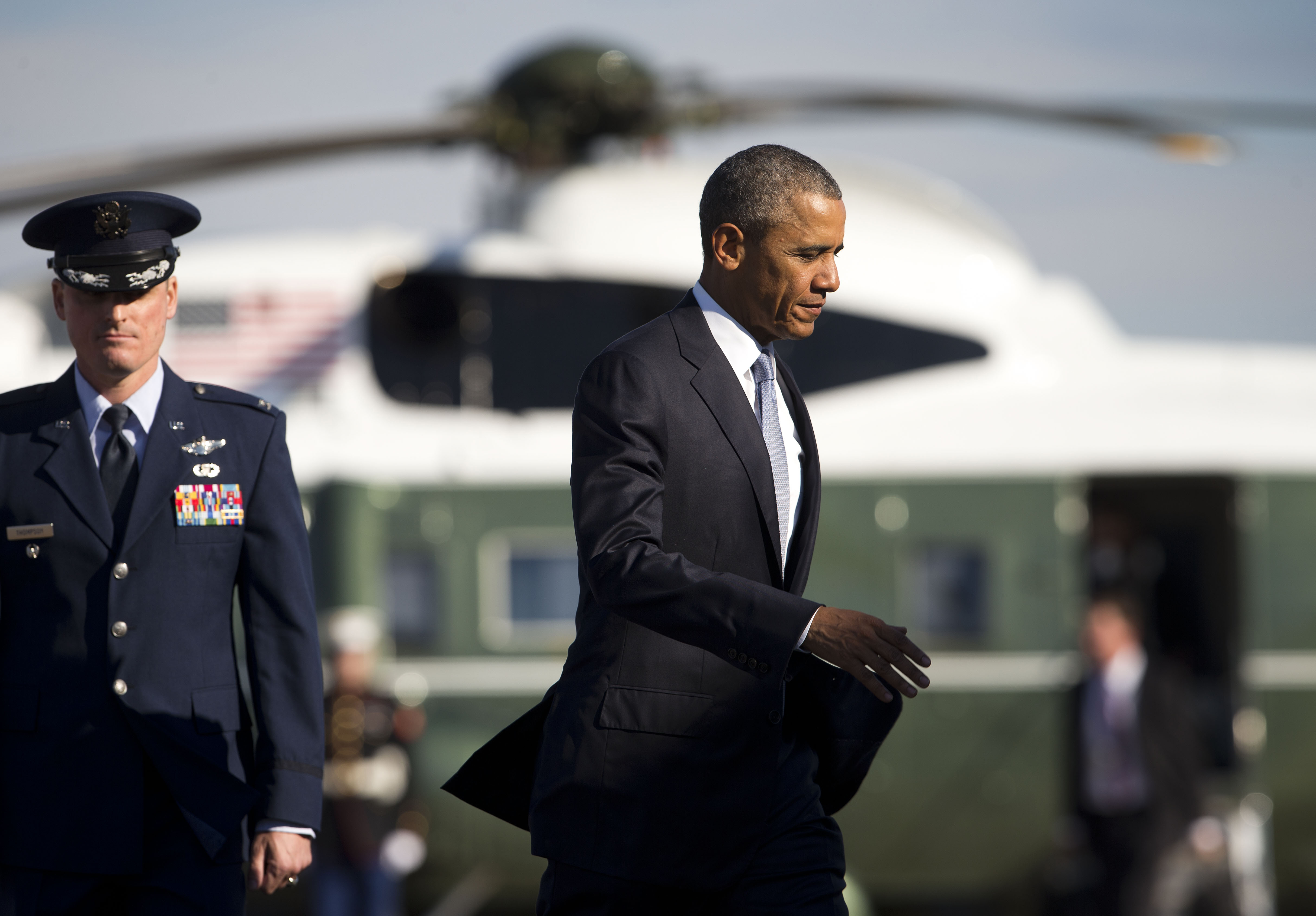 Barack Obama