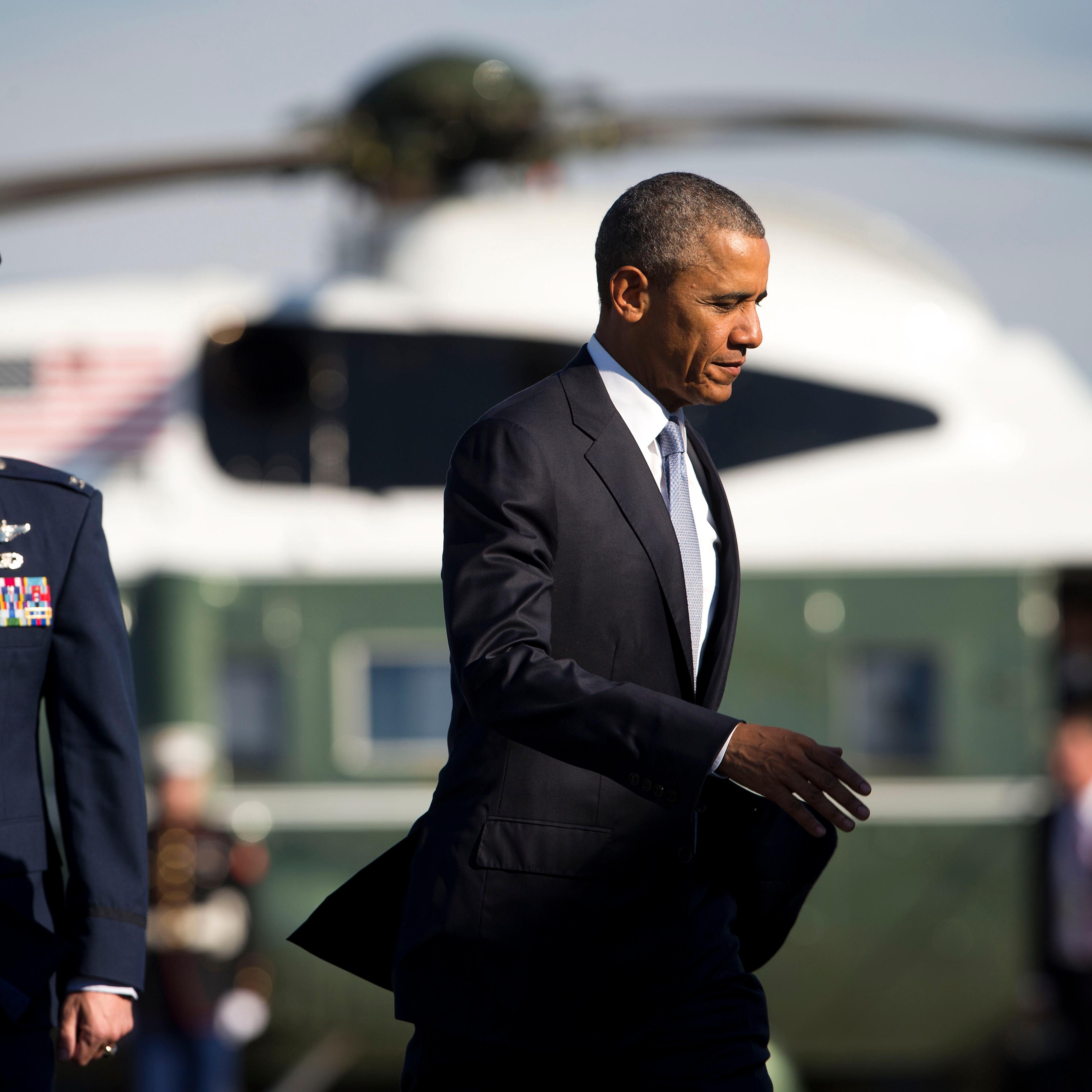 Barack Obama