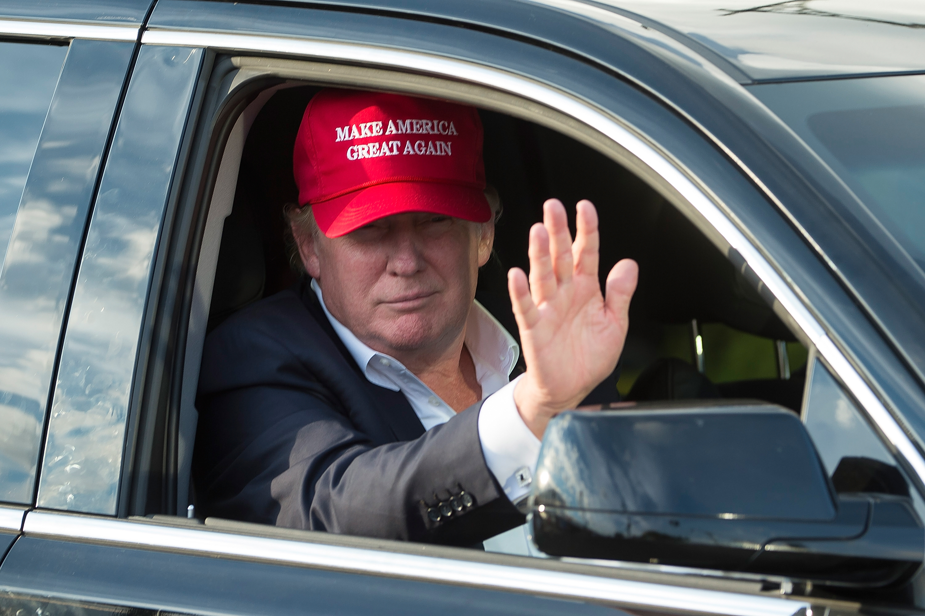 Donald Trump