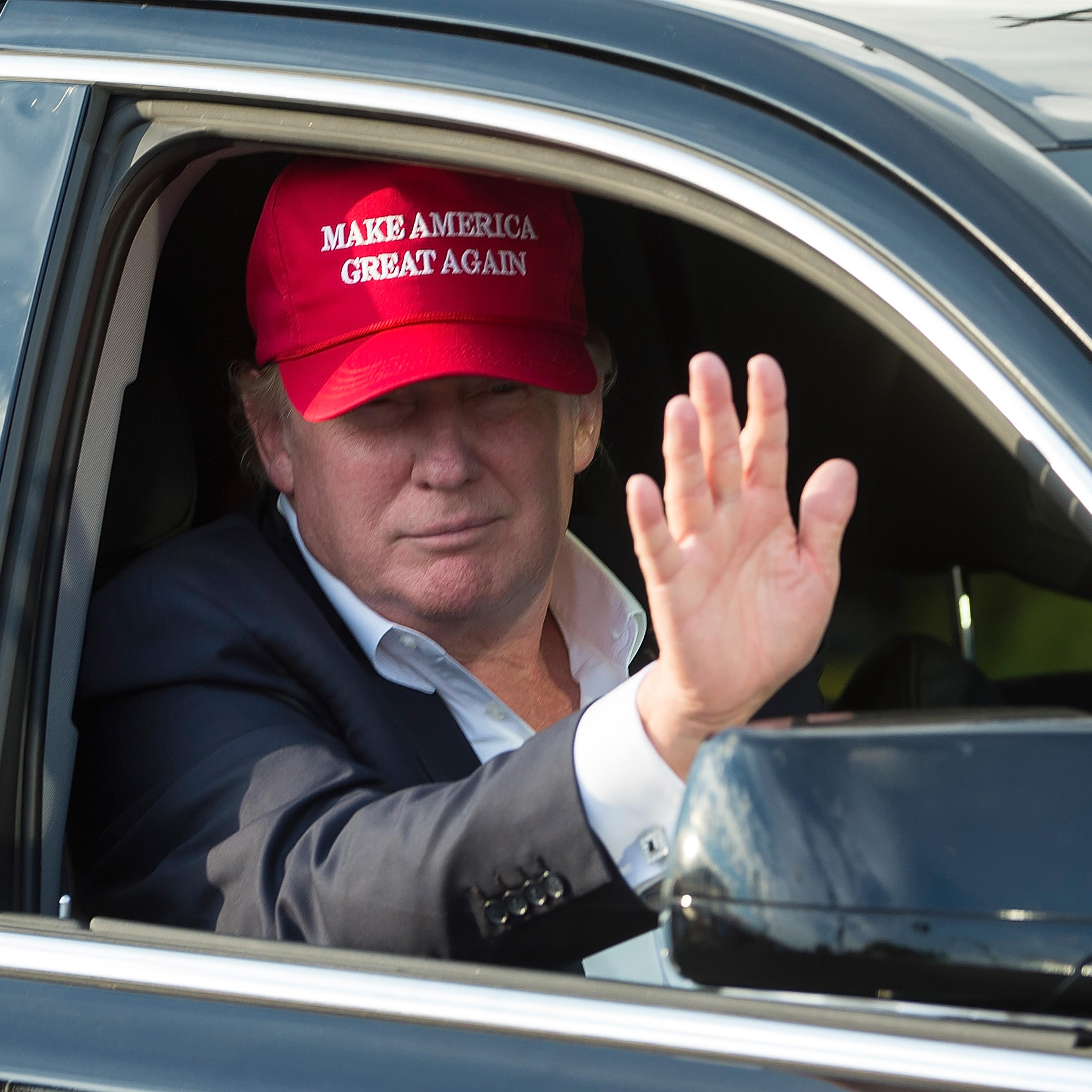 Donald Trump