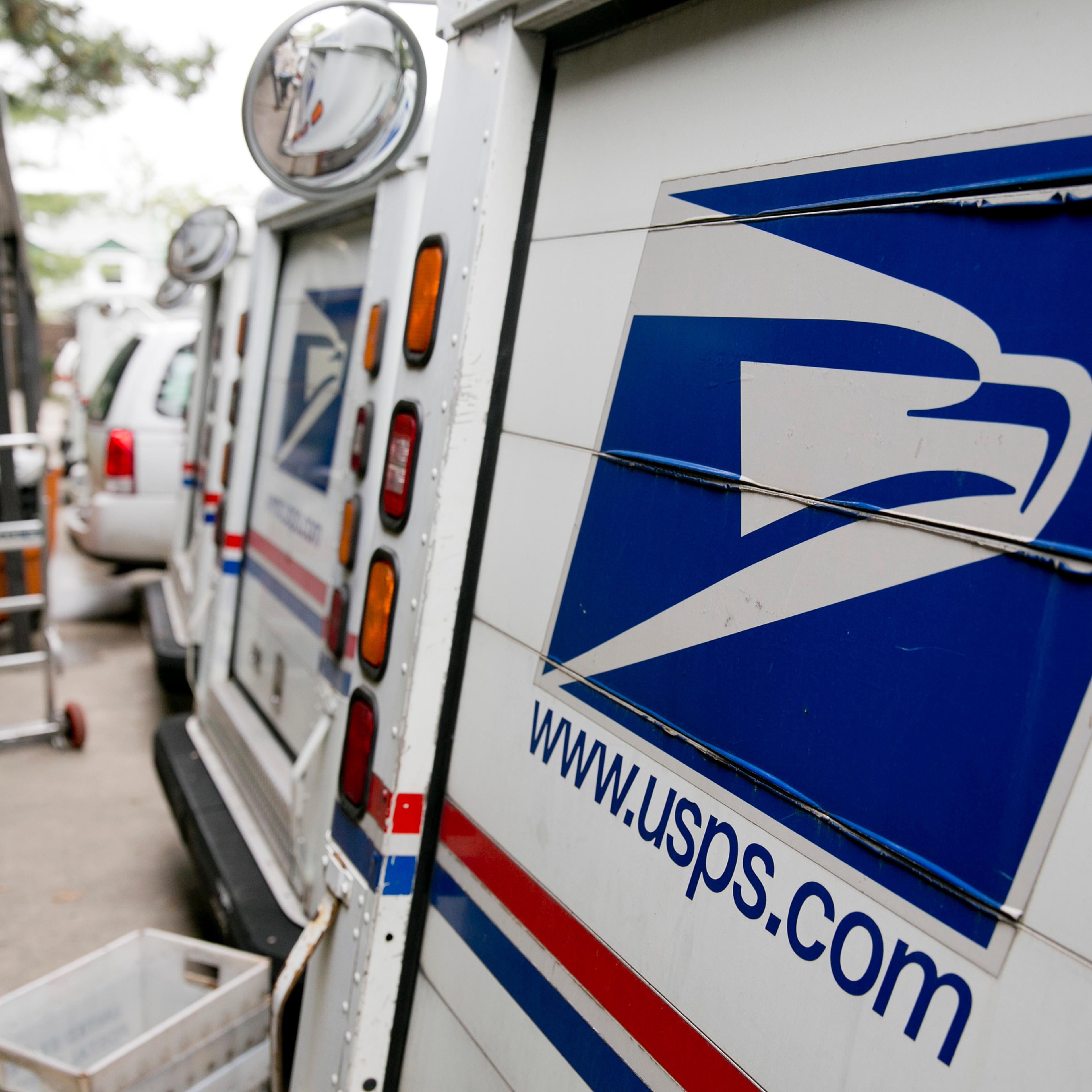 US Postal Service Mail Delivery Ahead Of Second-Quarter Results