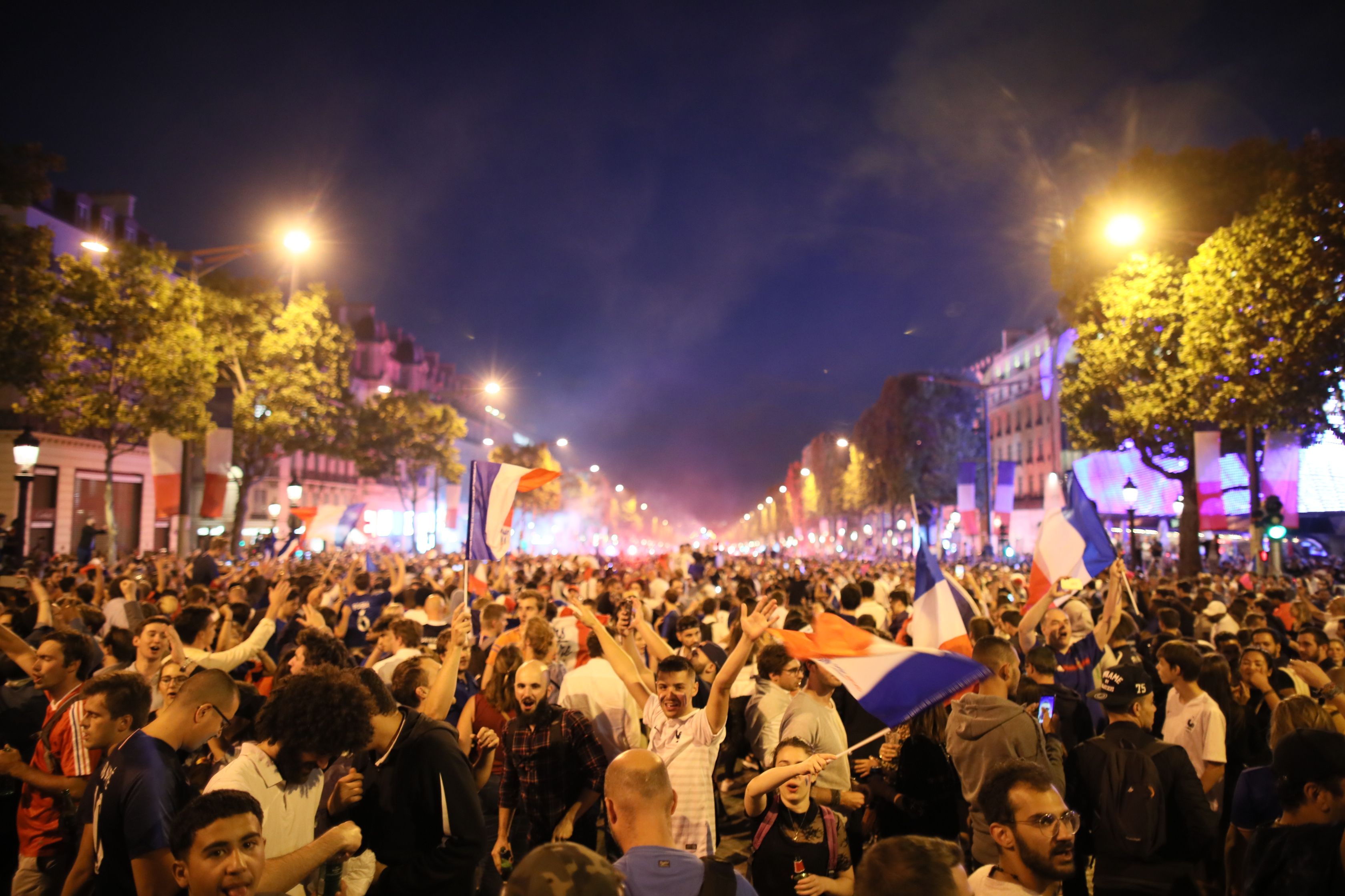 FIFA World Cup 2018 - Feature - Paris