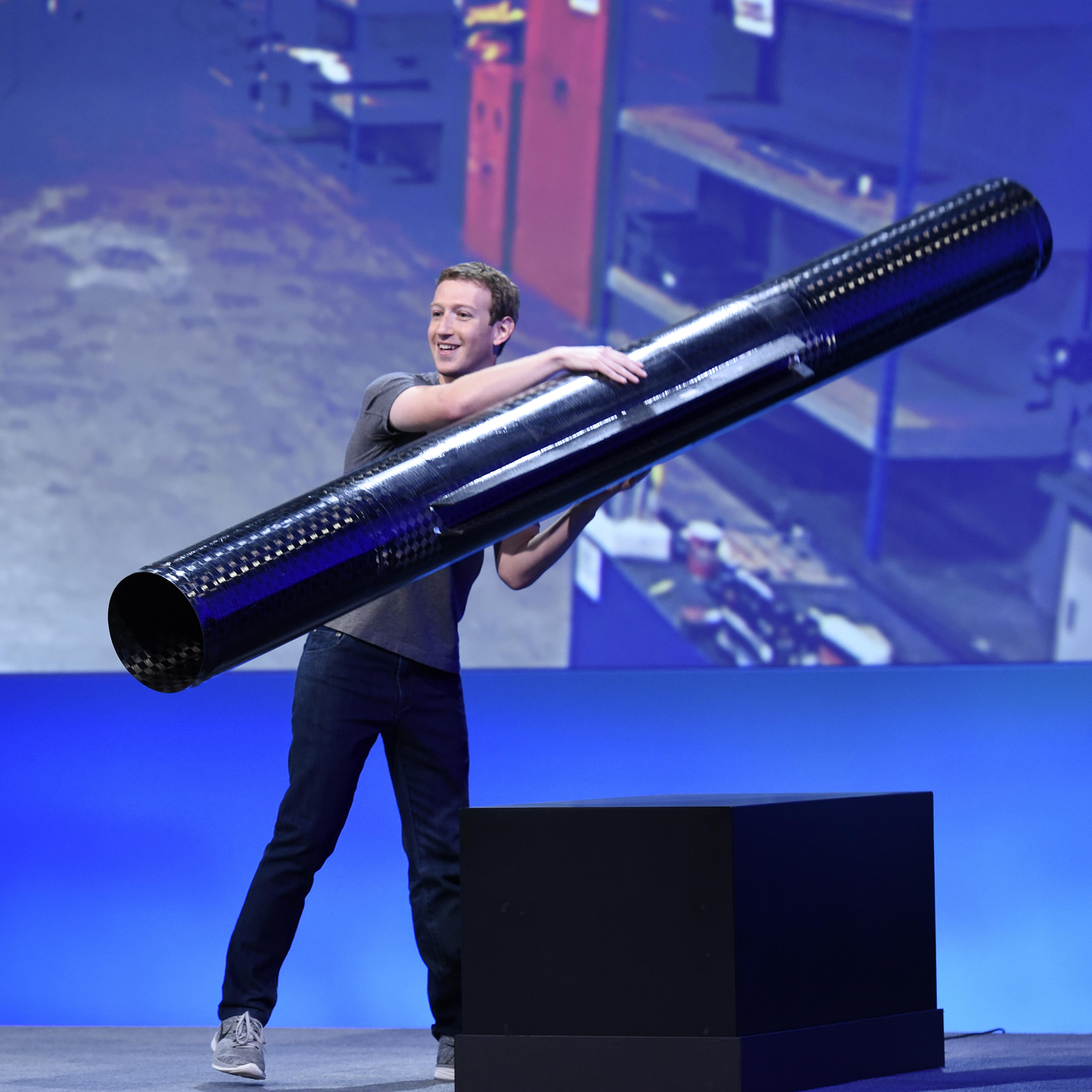 Inside The F8 Facebook Developers Conference