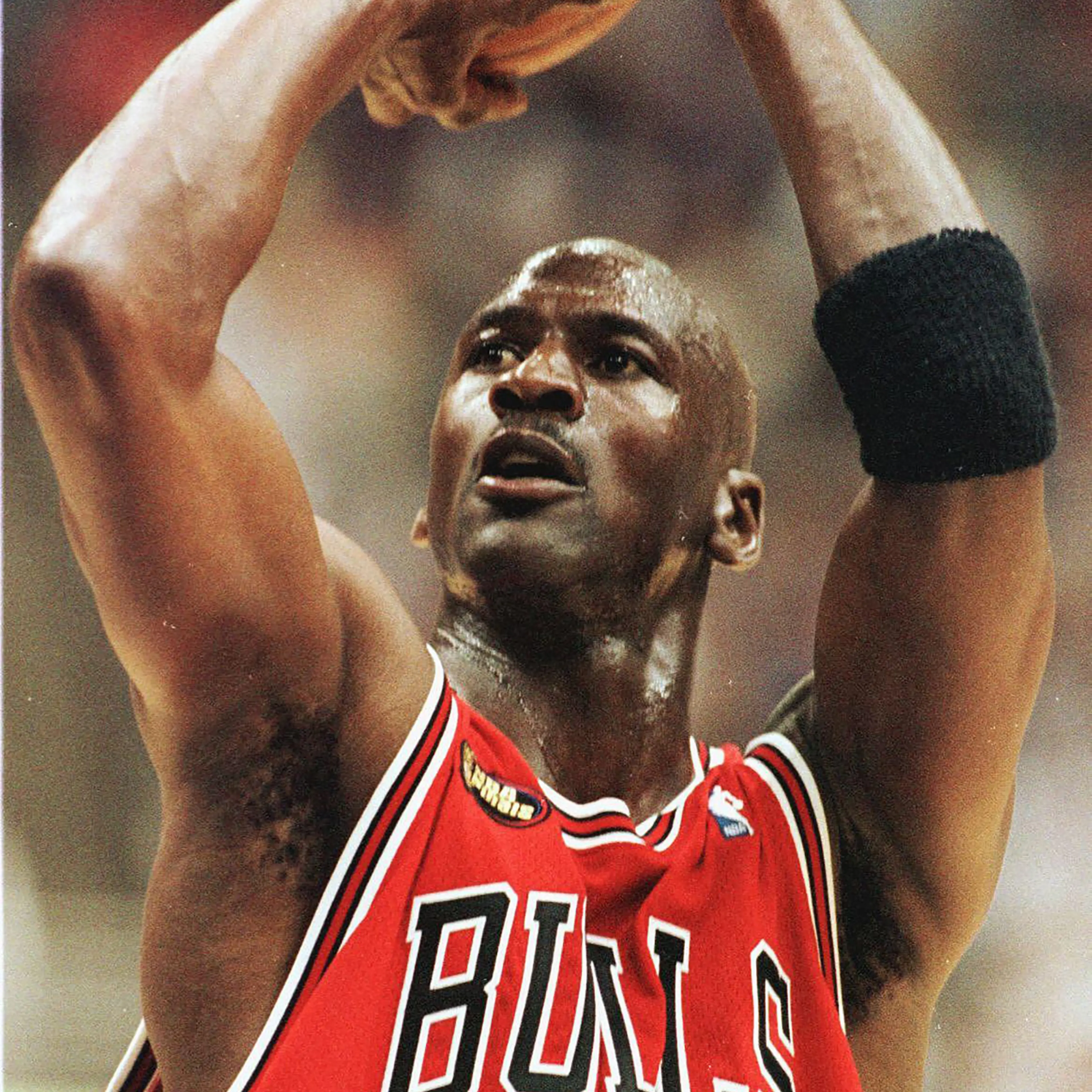 Michael Jordan