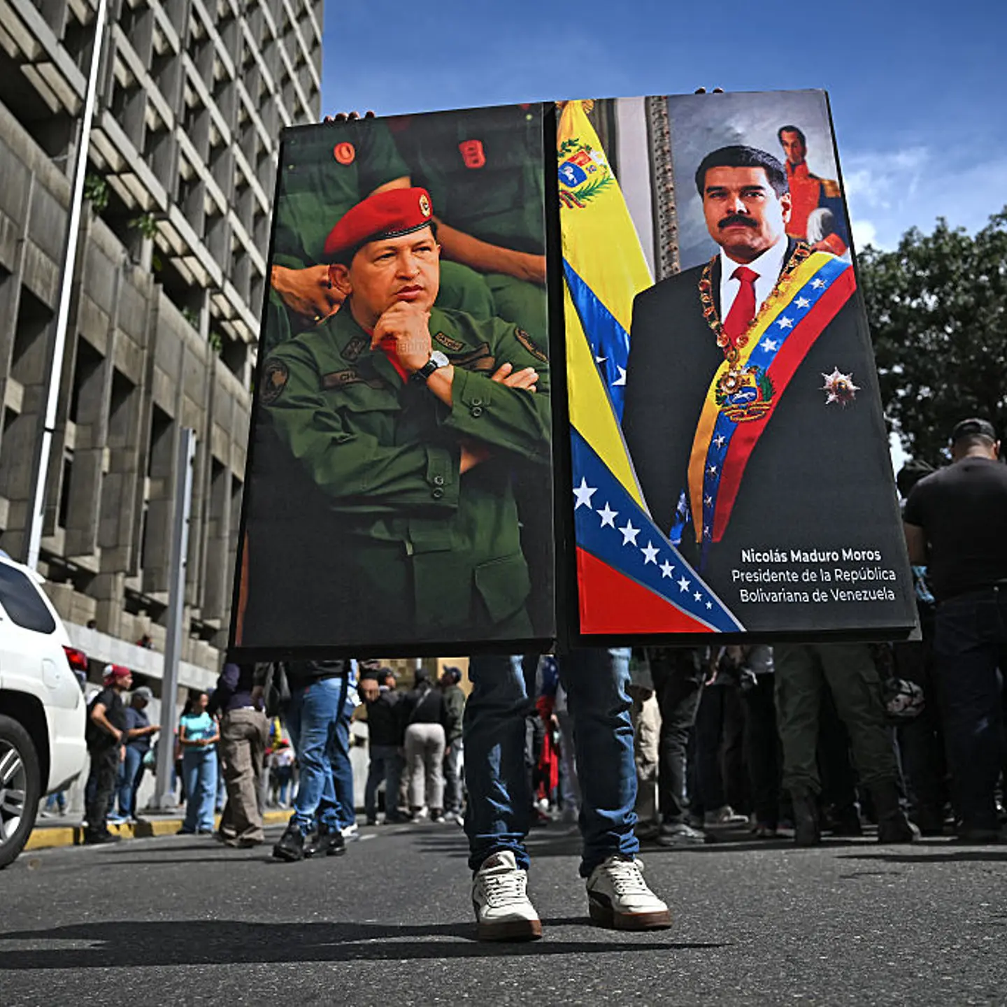 VENEZUELA-US-CONFLICT-CRISIS