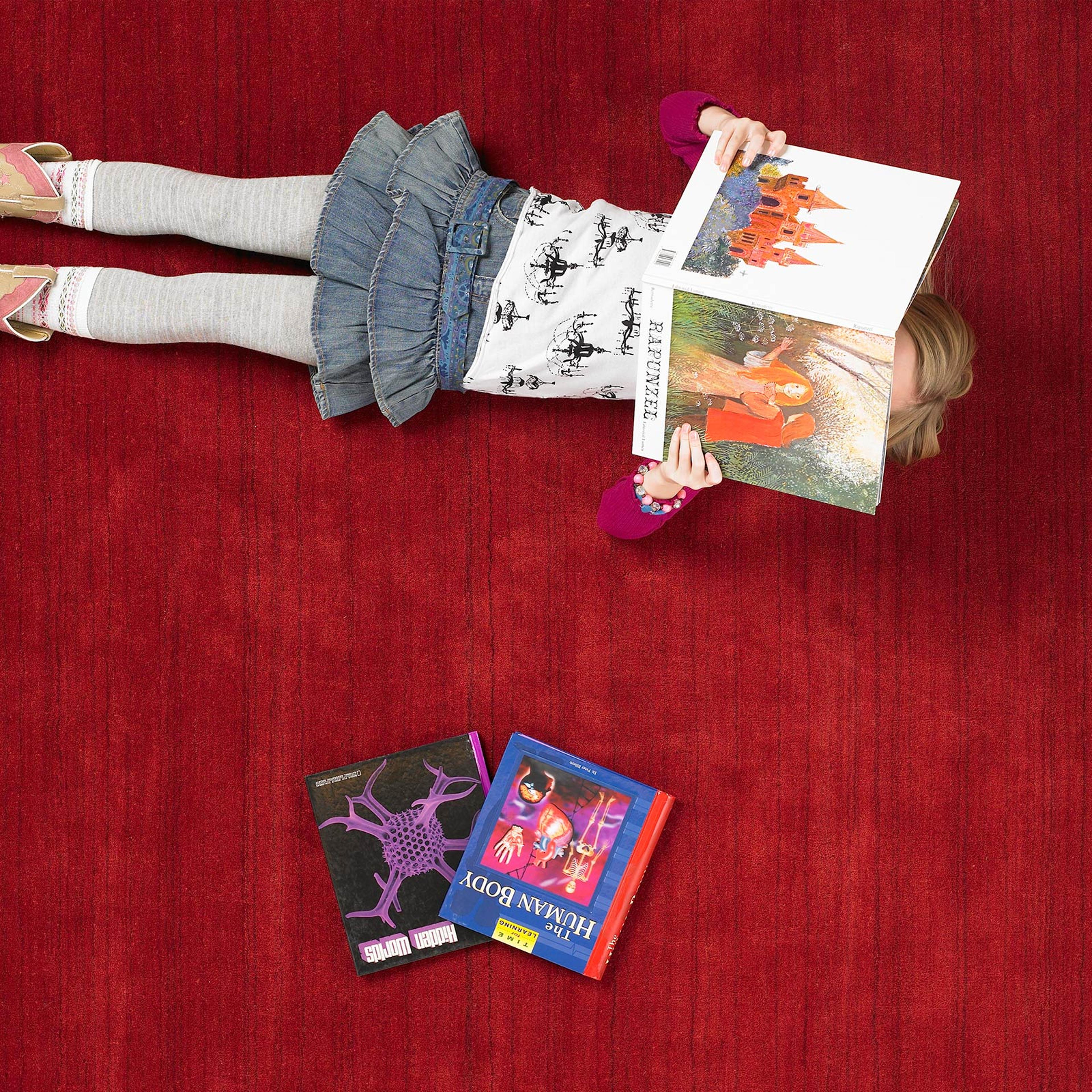 Kids Reading Habits