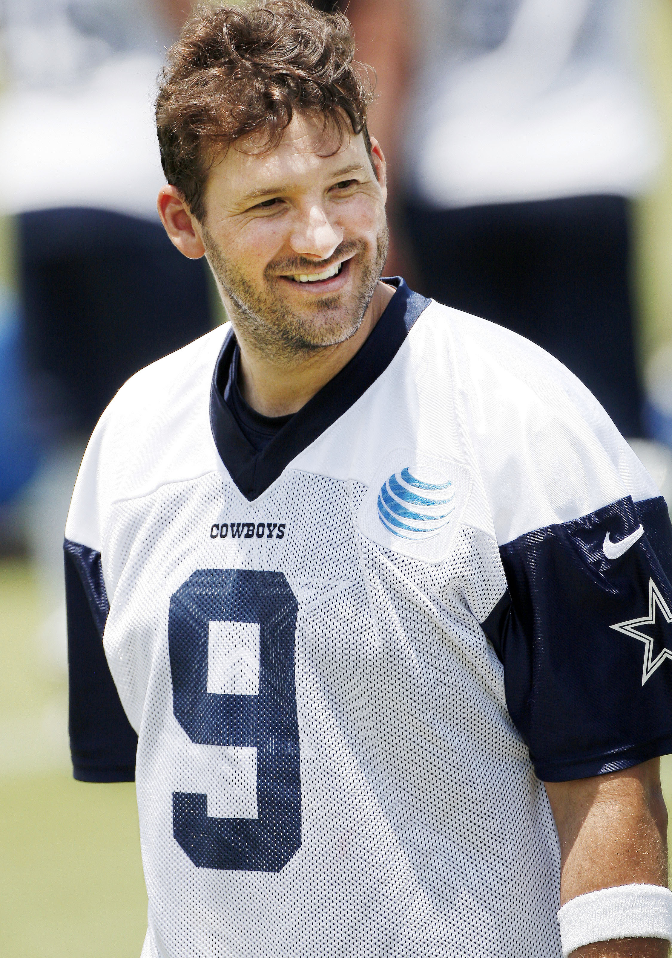 Tony Romo dallas cowboys