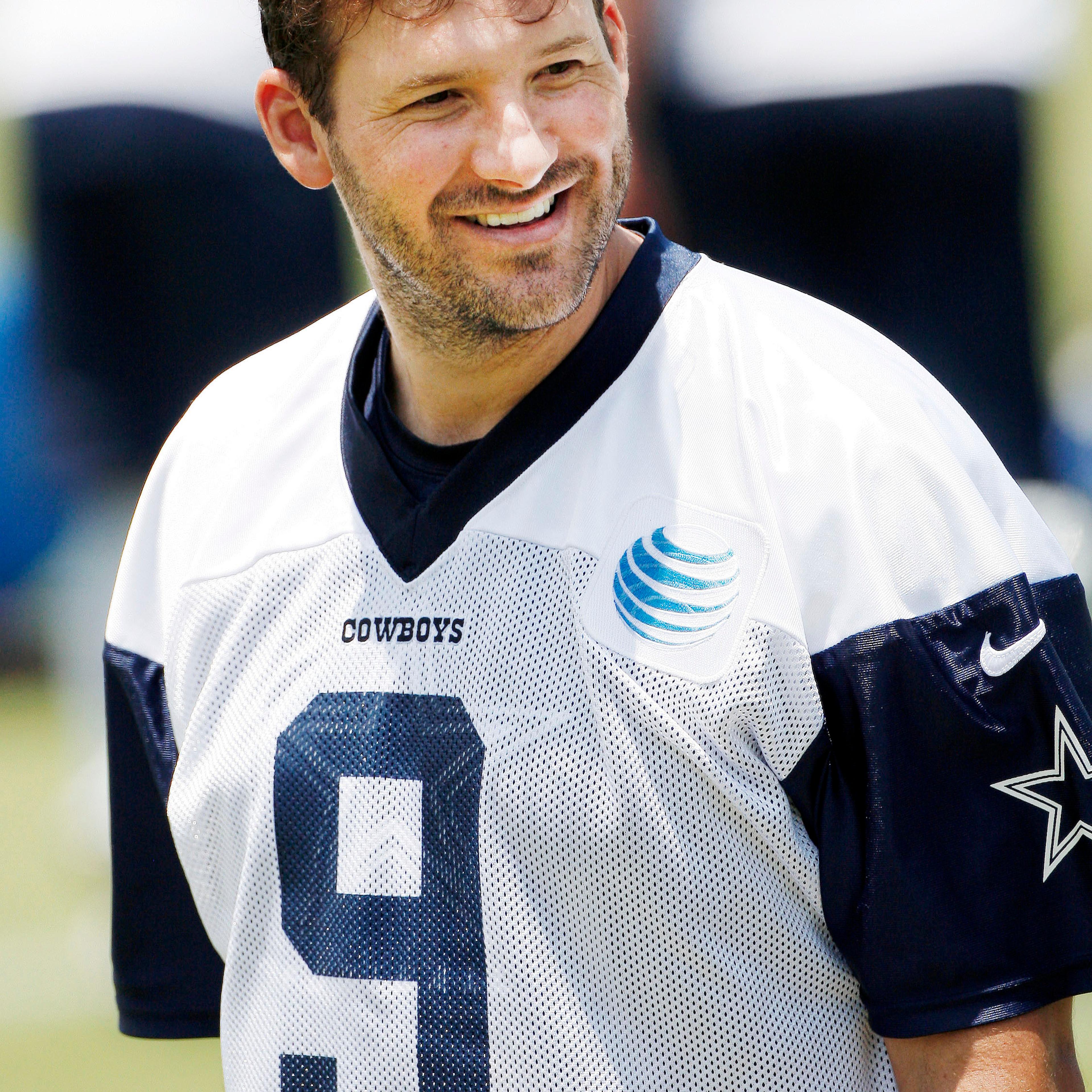 Tony Romo dallas cowboys