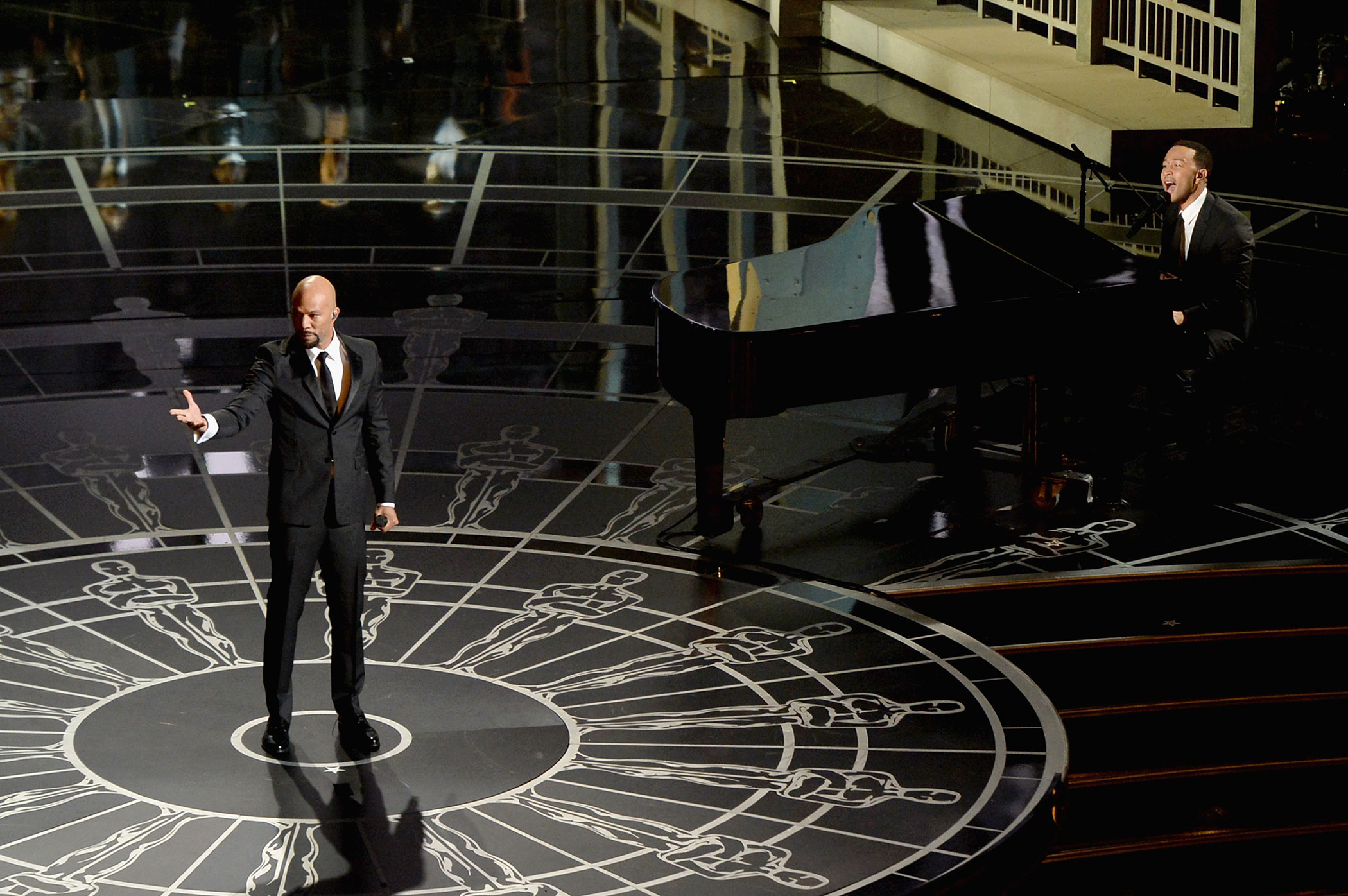 87th Annual Academy Awards - Show