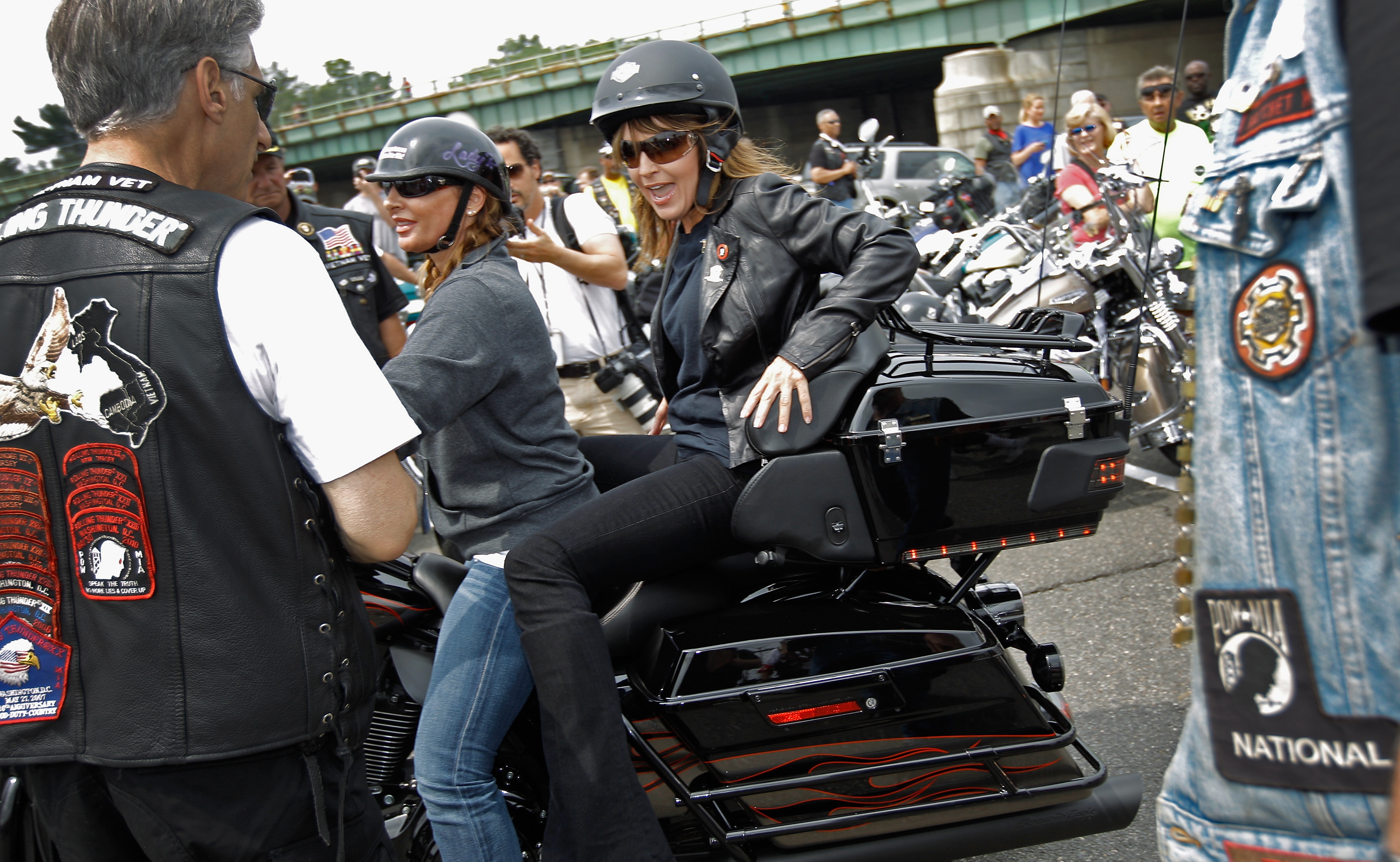 Roast and Ride: Why Republicans Ride Motorcycles