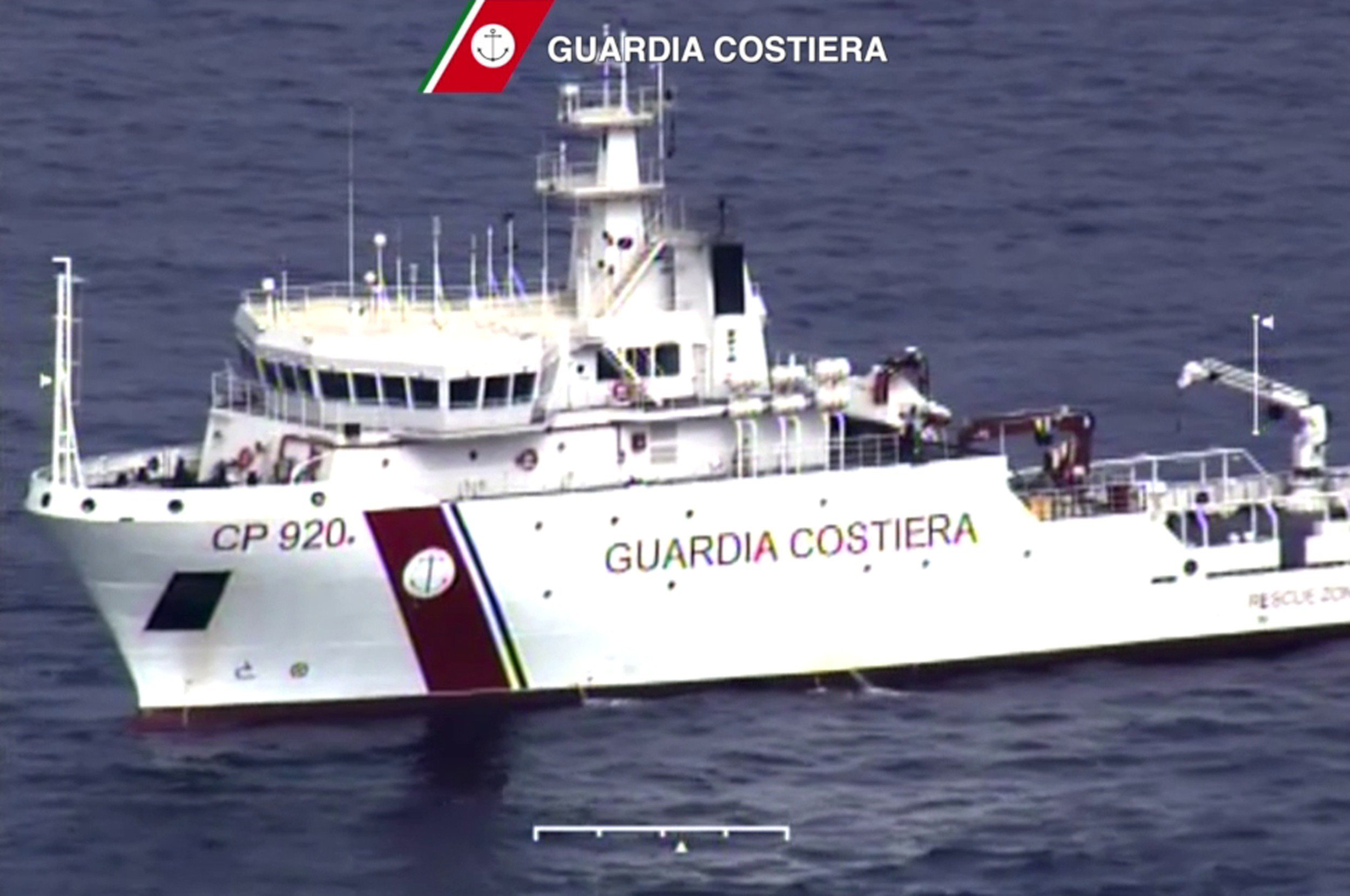 ITALY-SEA-REFUGEES-IMMIGRATION