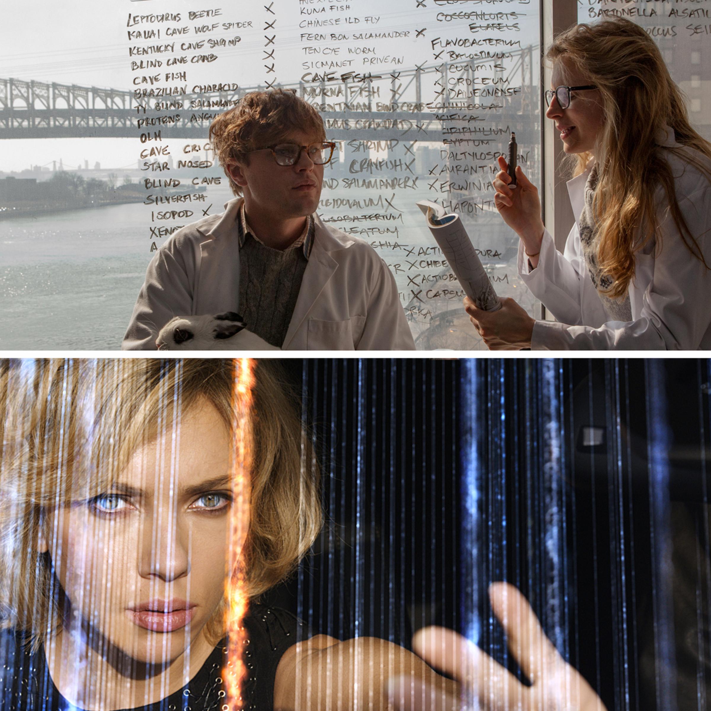 Lucy / I Origins