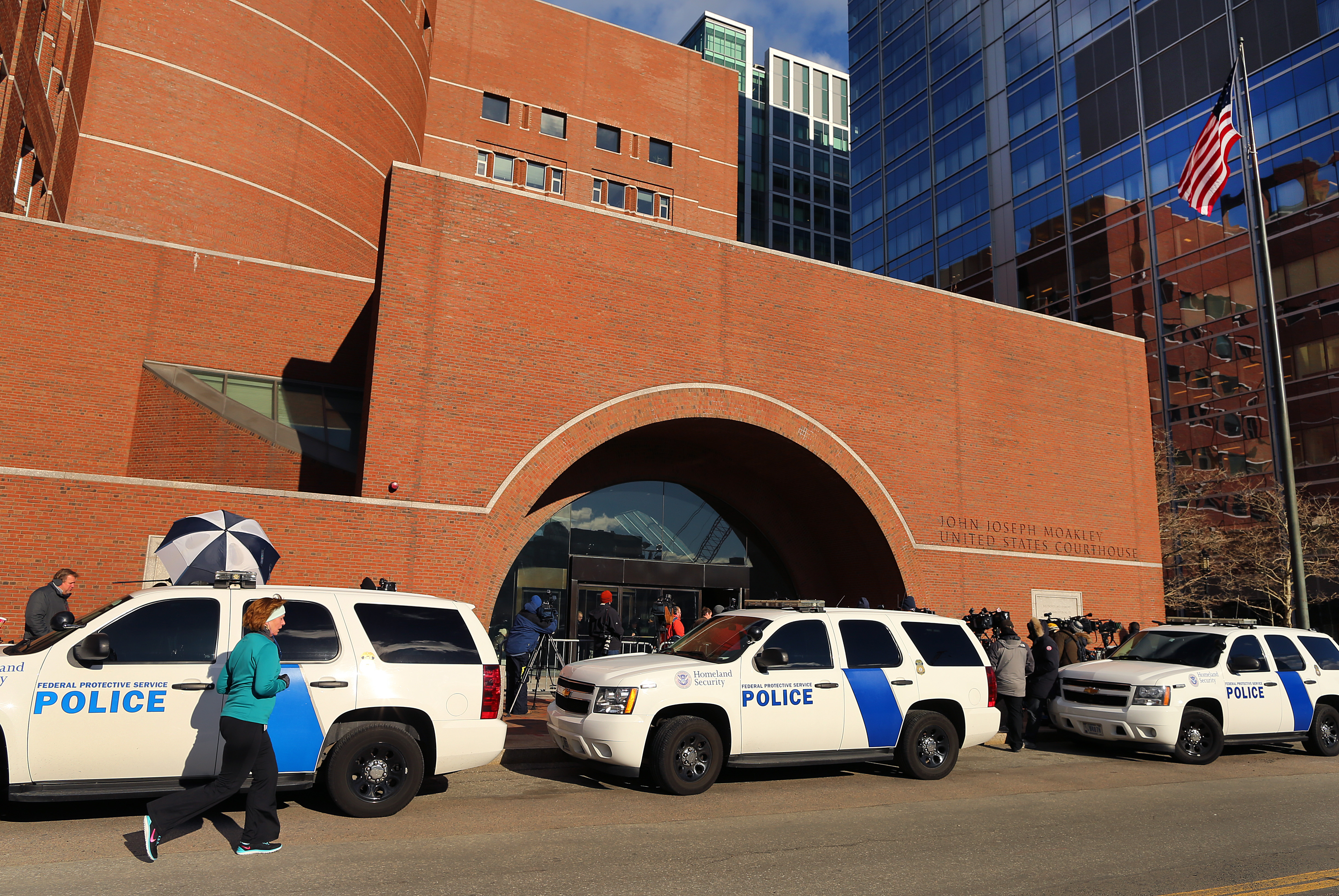 Jury Selection Begins For Tsarnaev Trial