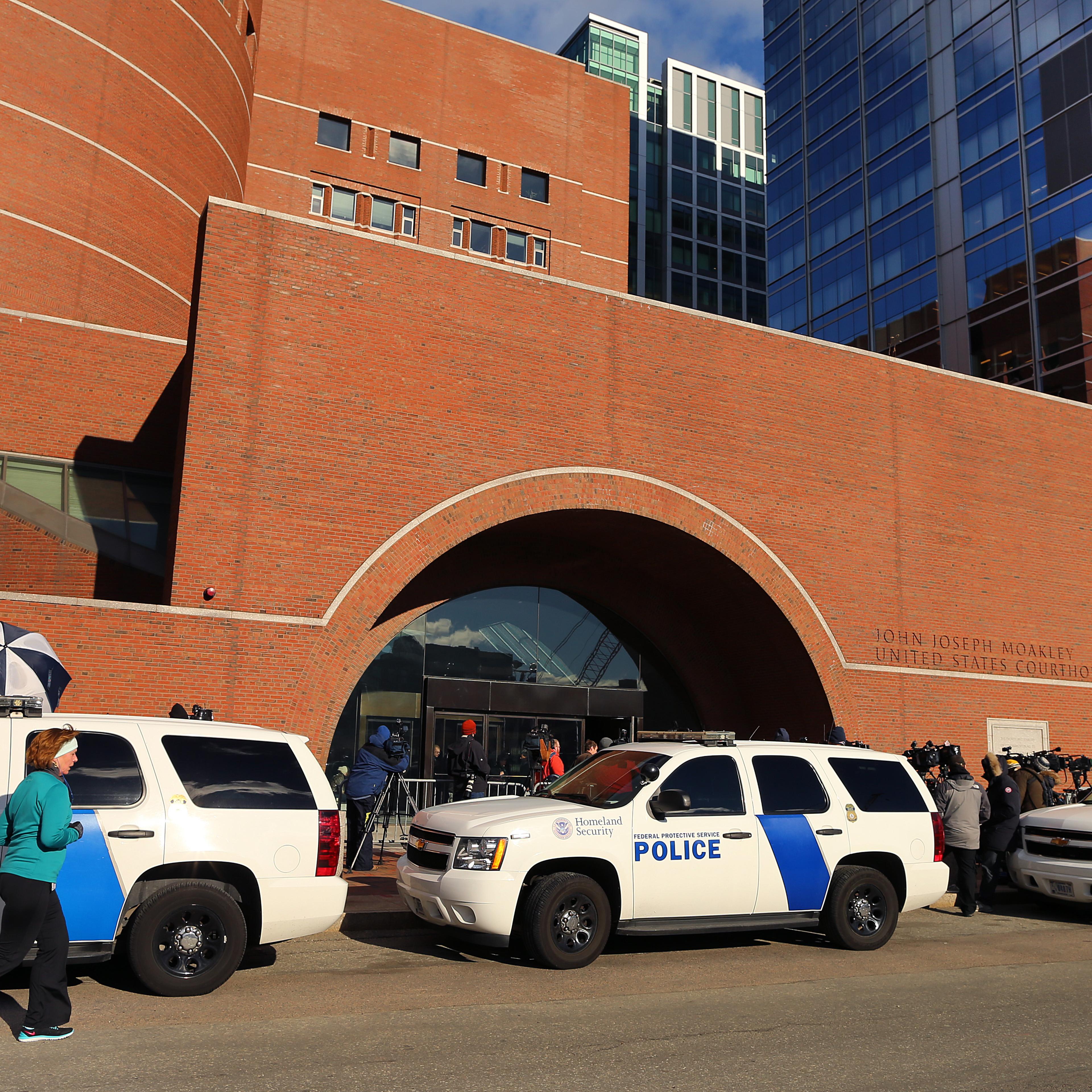 Jury Selection Begins For Tsarnaev Trial