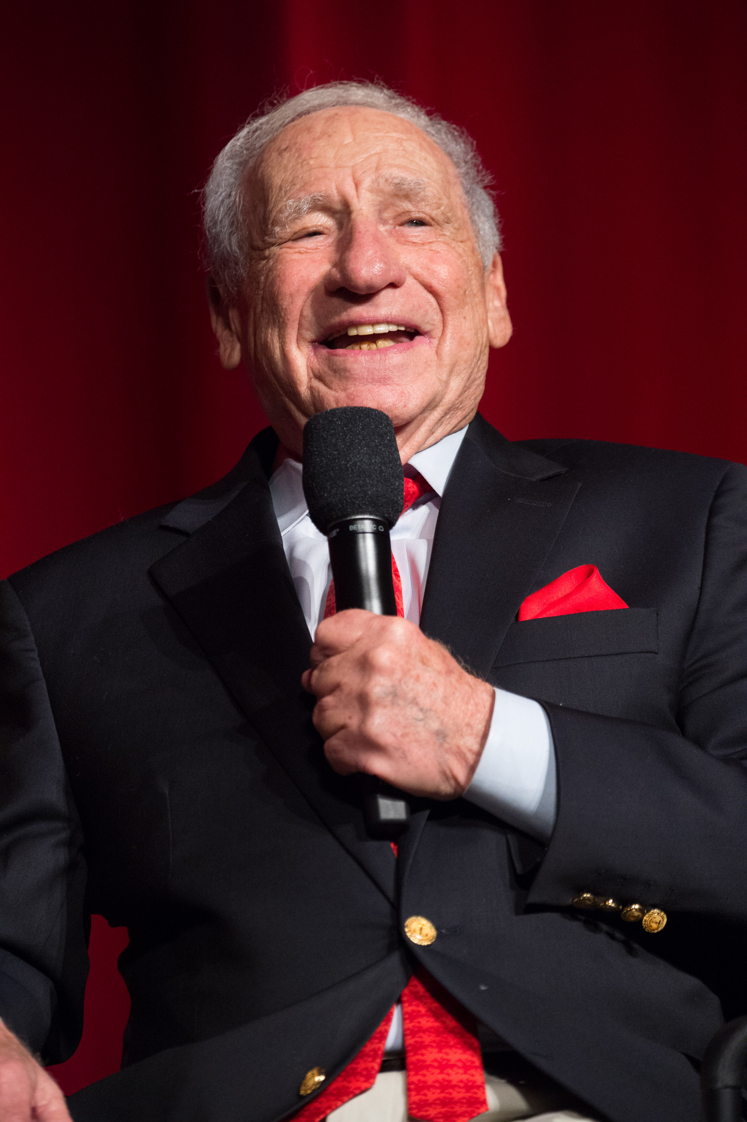 Mel Brooks