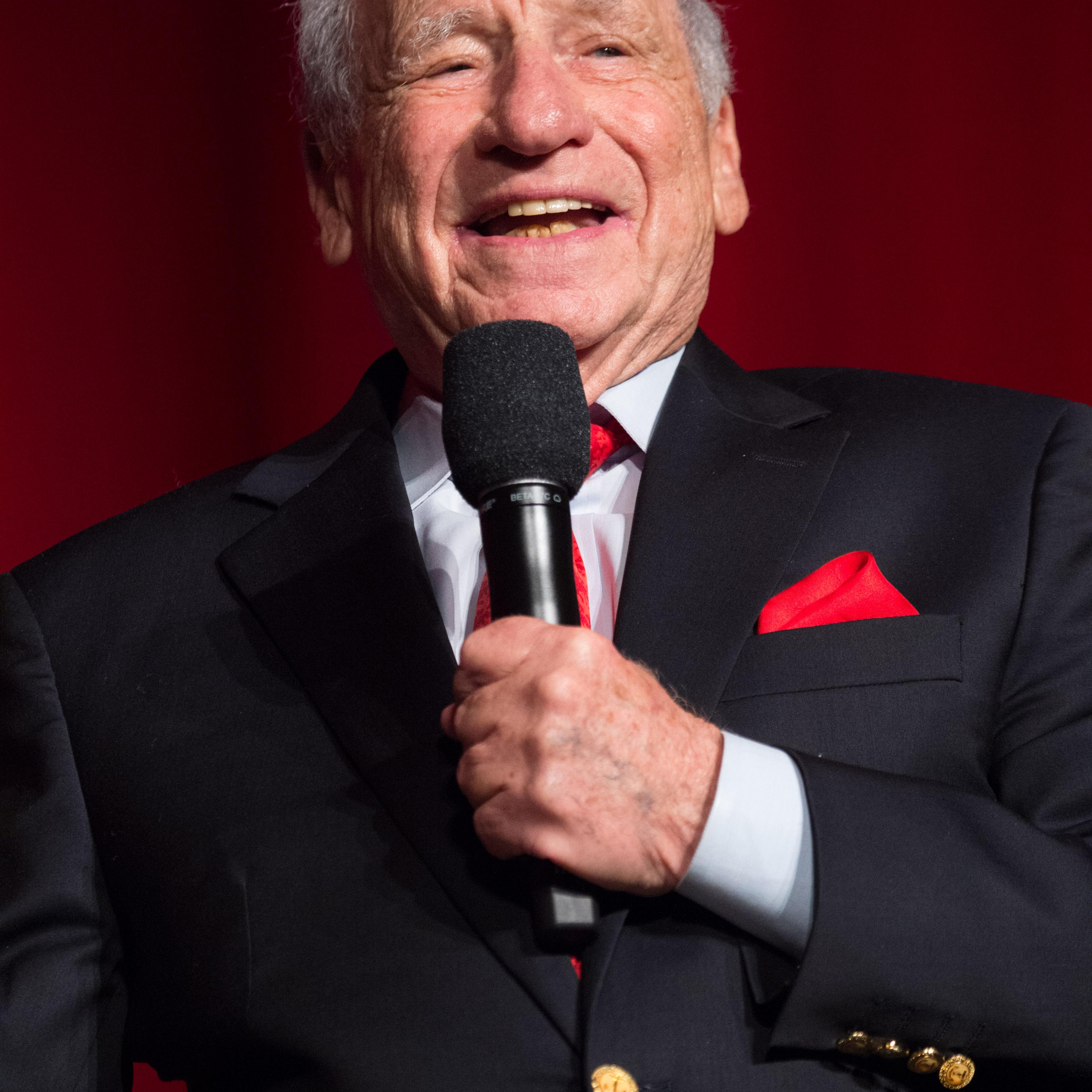 Mel Brooks