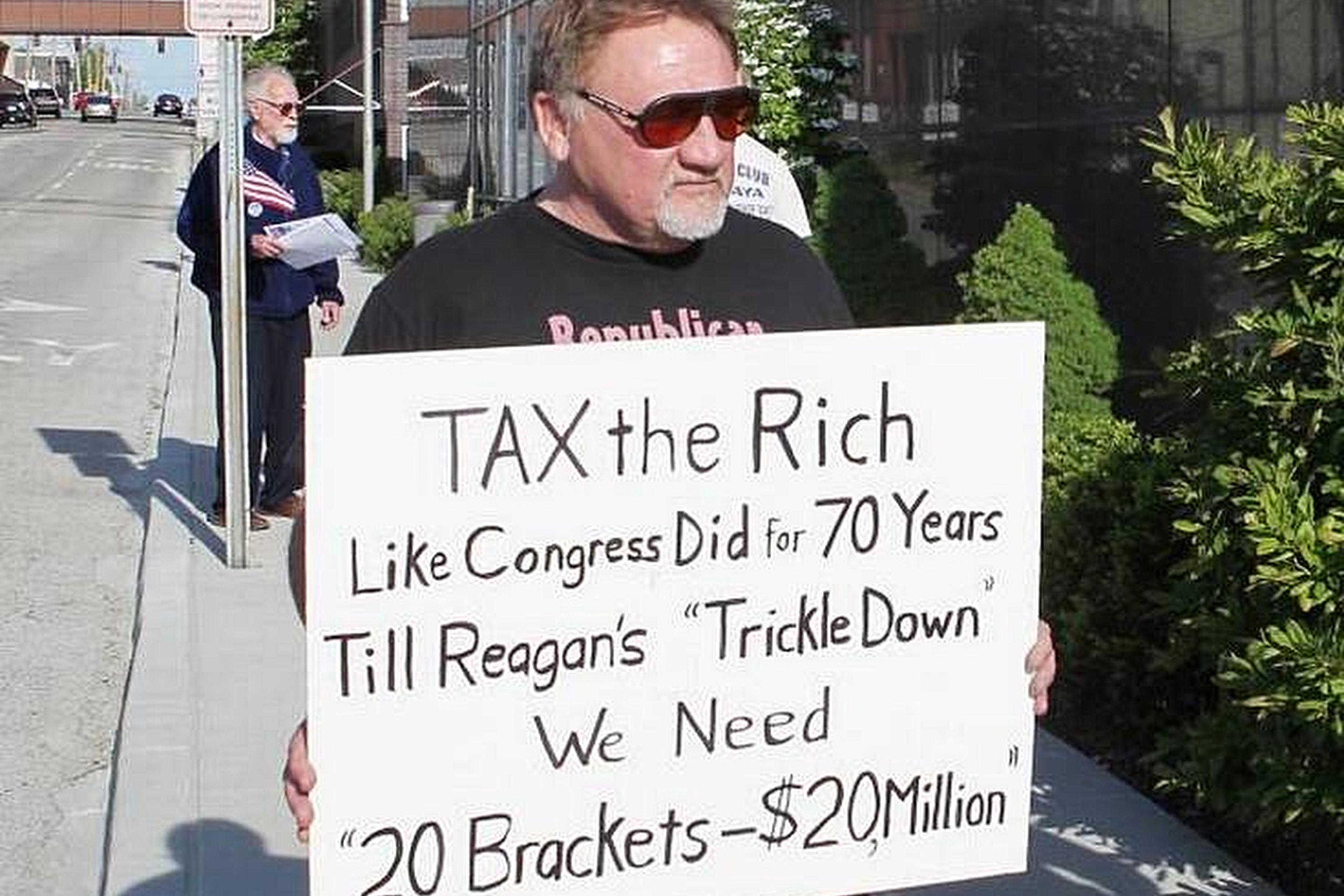 Congressman Shot