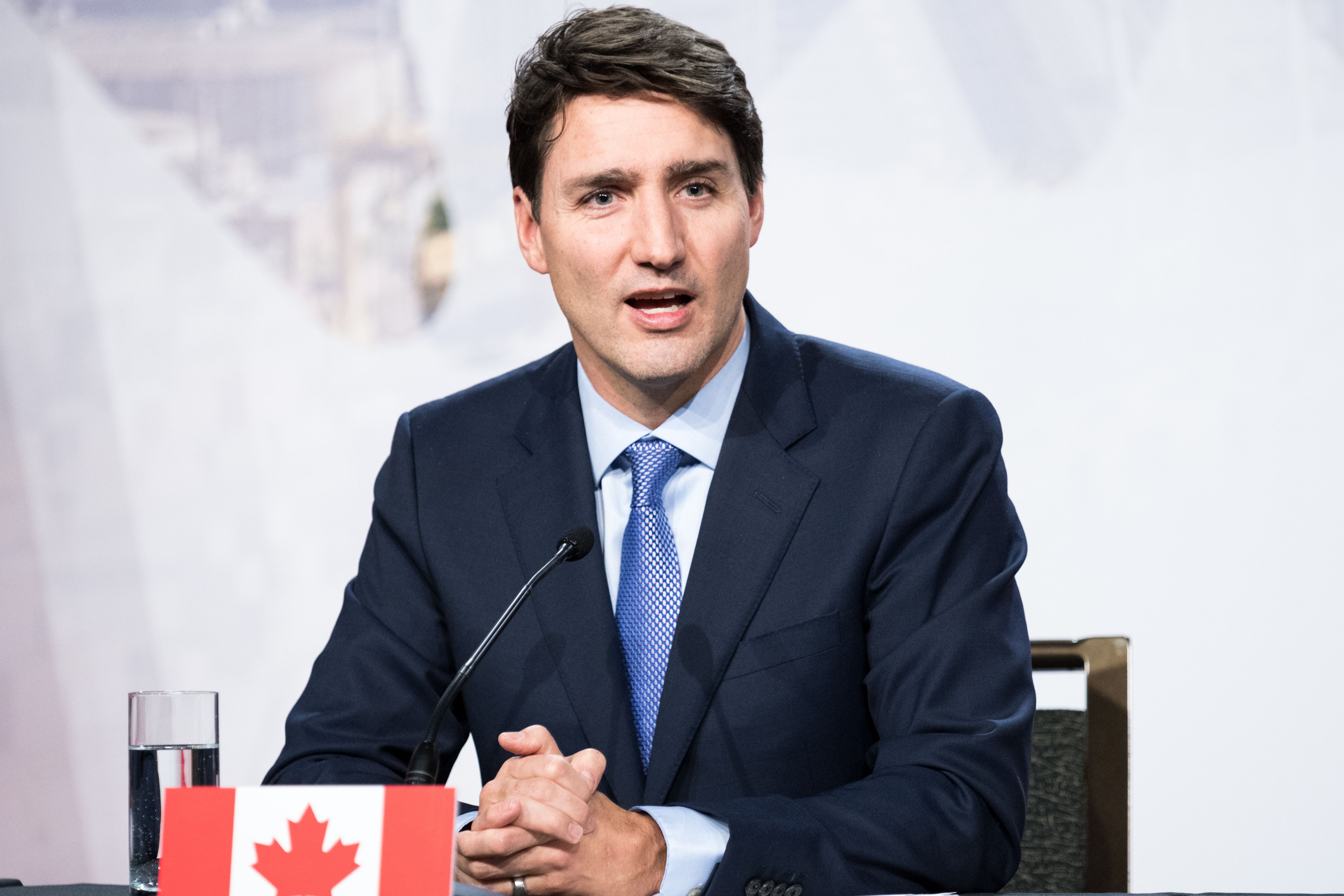 CANADA-POLITICS-PRIME-MINISTER