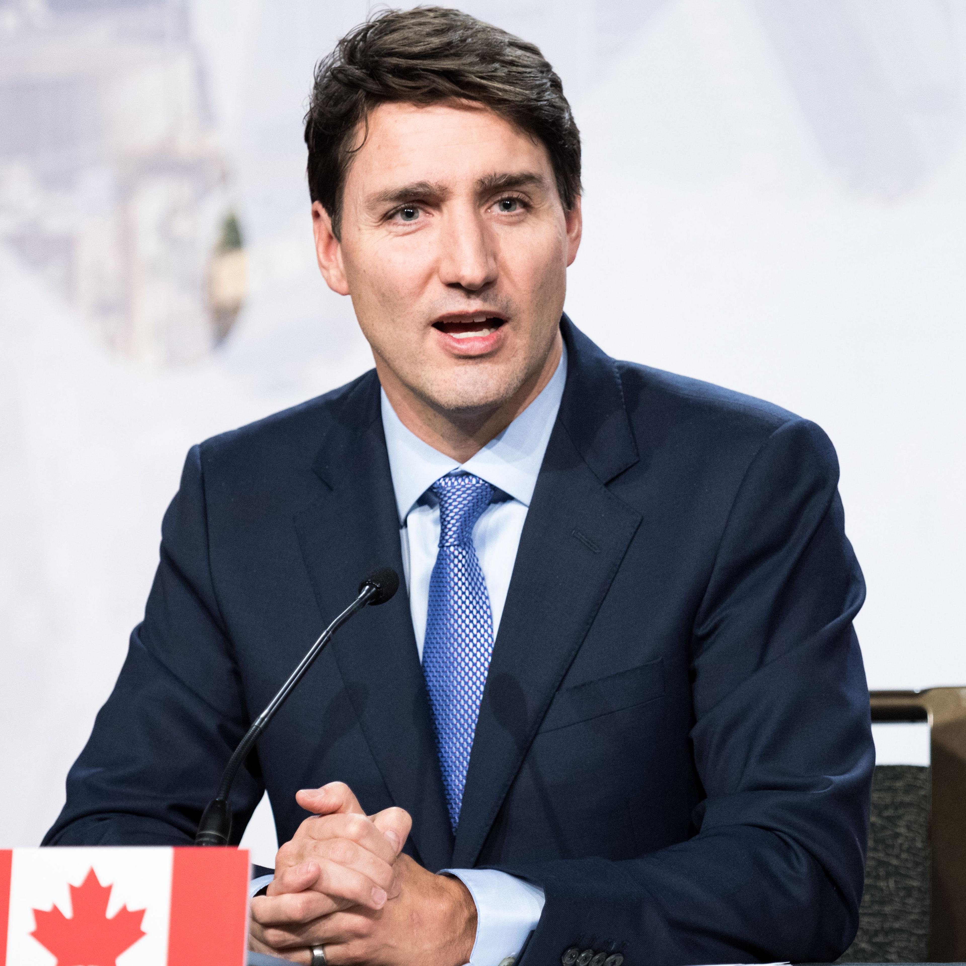 CANADA-POLITICS-PRIME-MINISTER