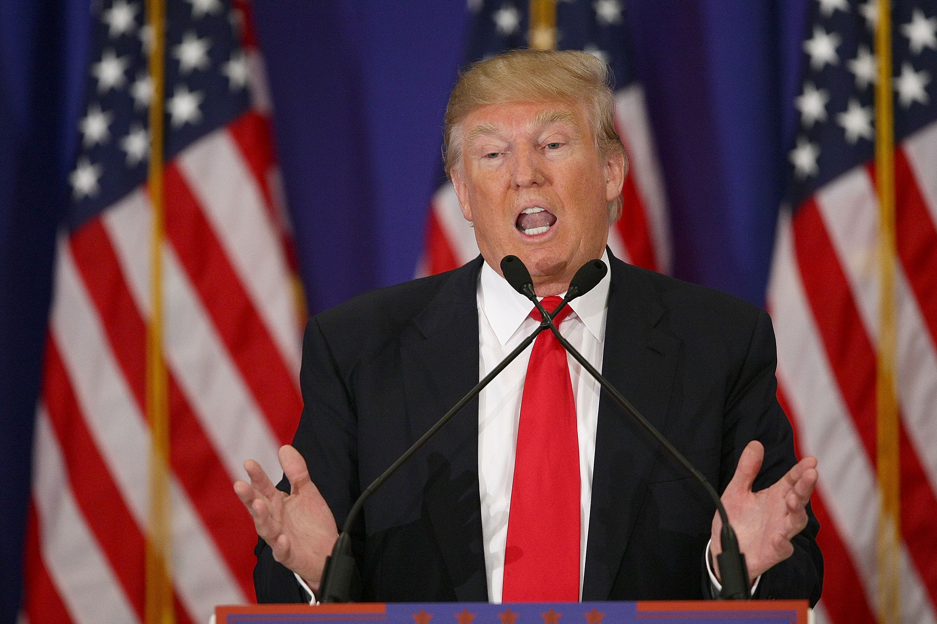 Donald Trump Islam Muslim Ban