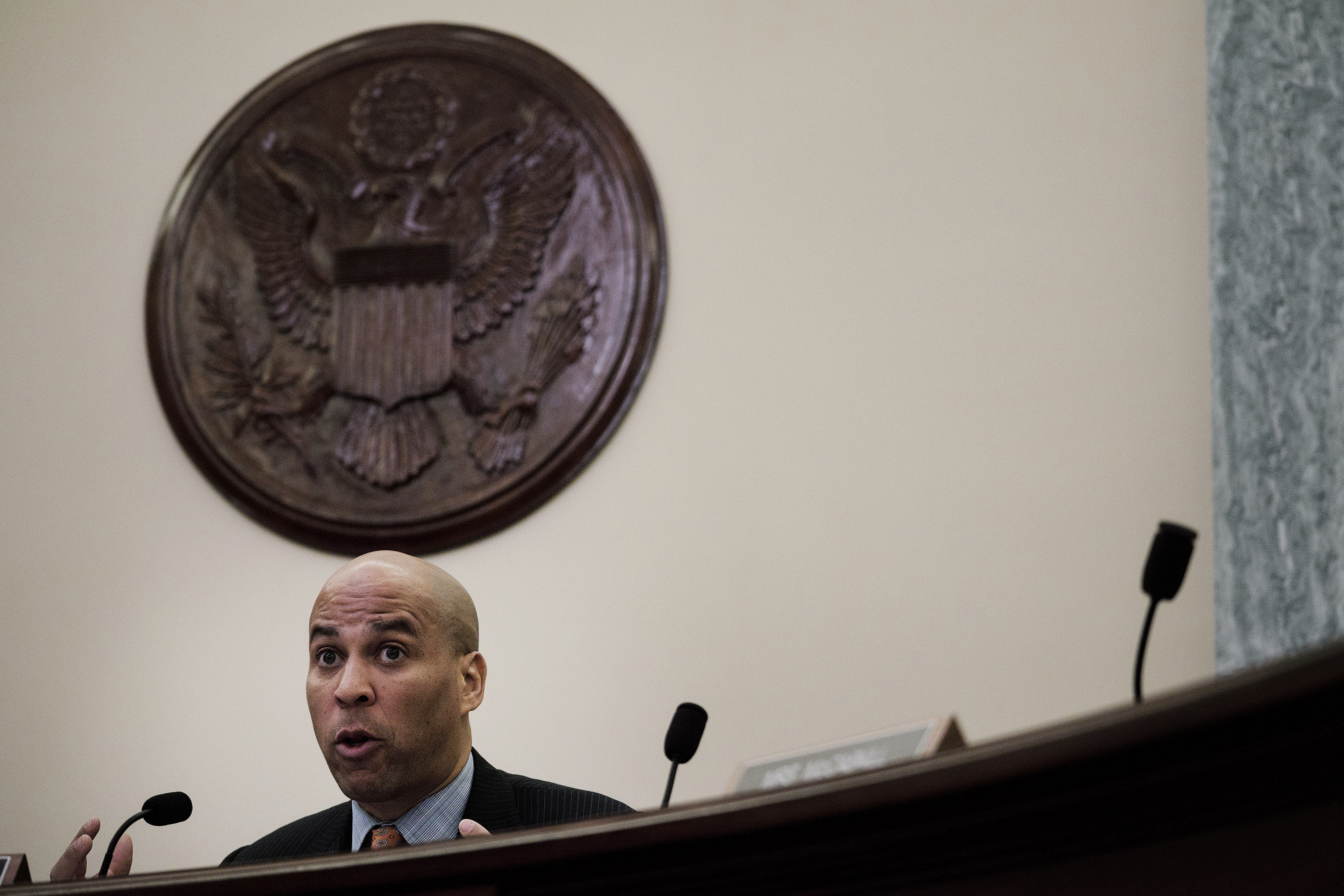 Senate Subcommittee Hearing To Assess The Security Of Critical Transportation Infrastructure
