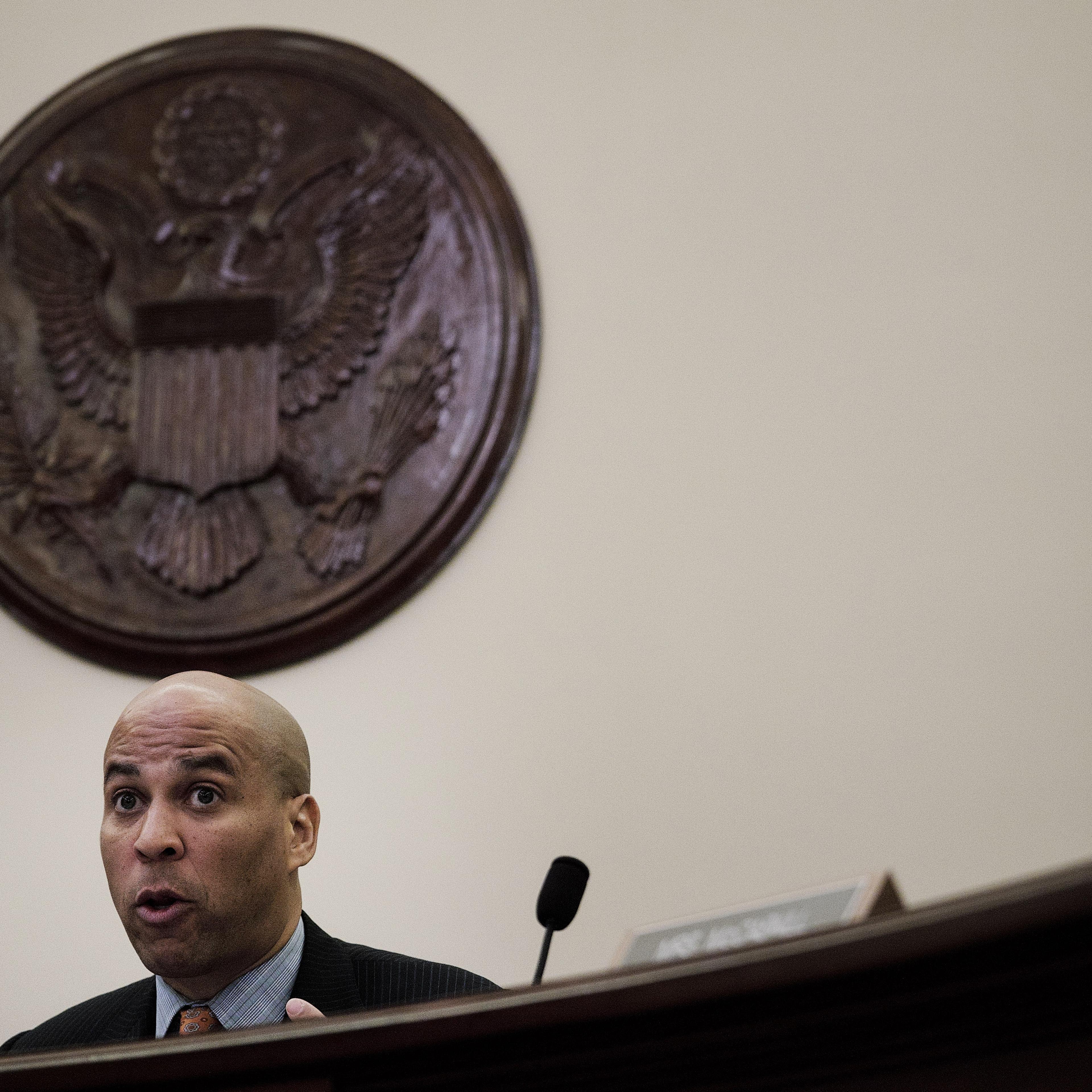 Senate Subcommittee Hearing To Assess The Security Of Critical Transportation Infrastructure