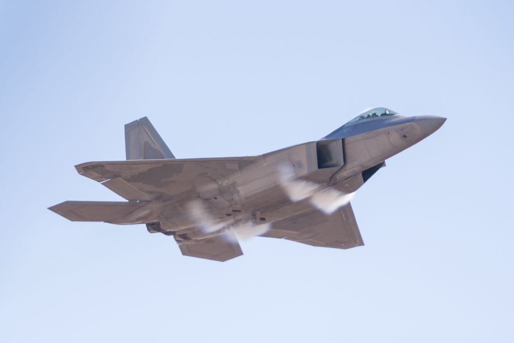 Air show in Australia