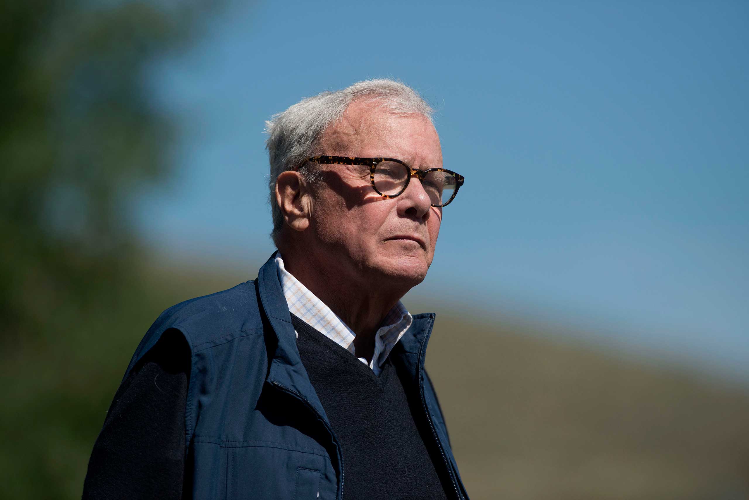 Tom Brokaw