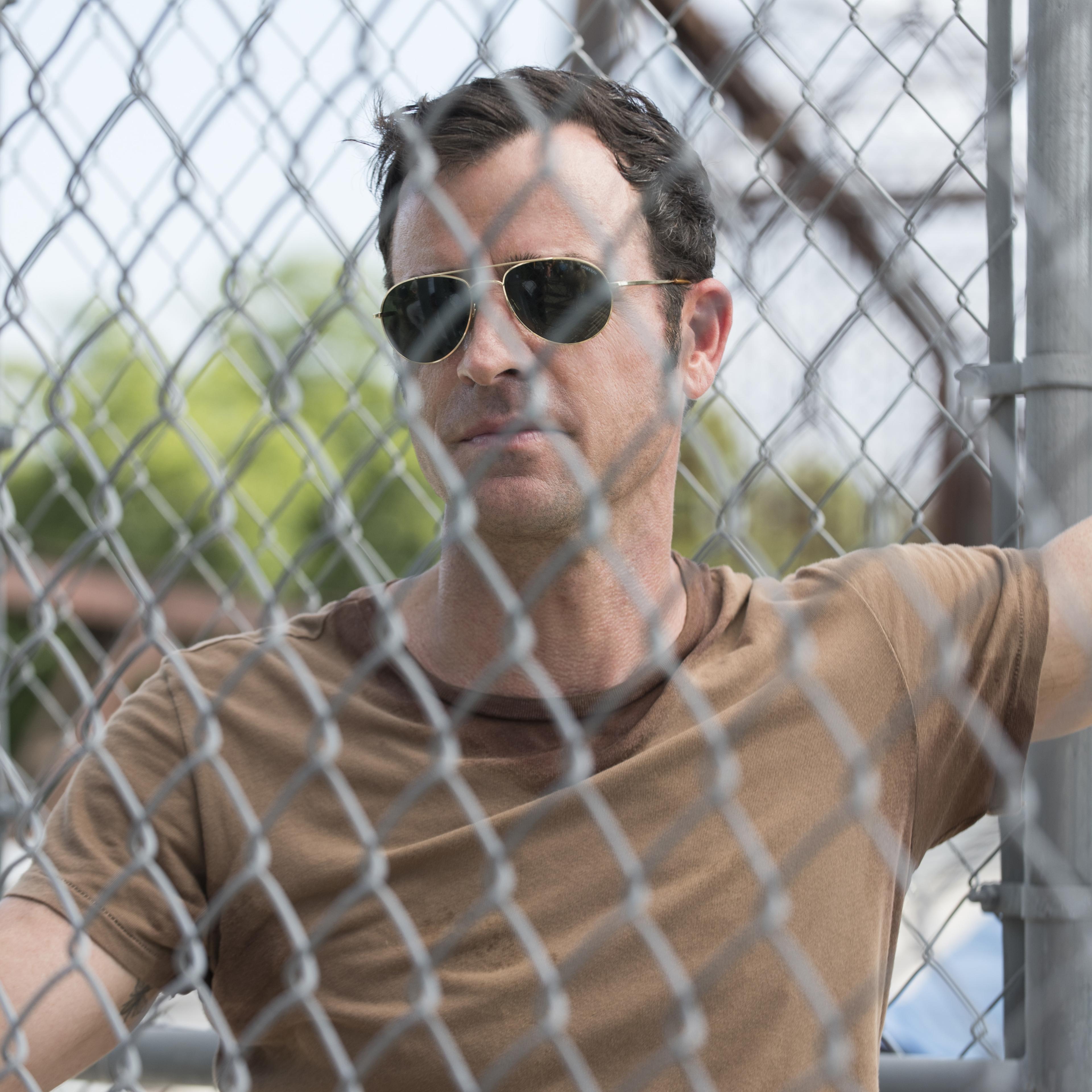 Justin Theroux in season 2 of The Leftovers.