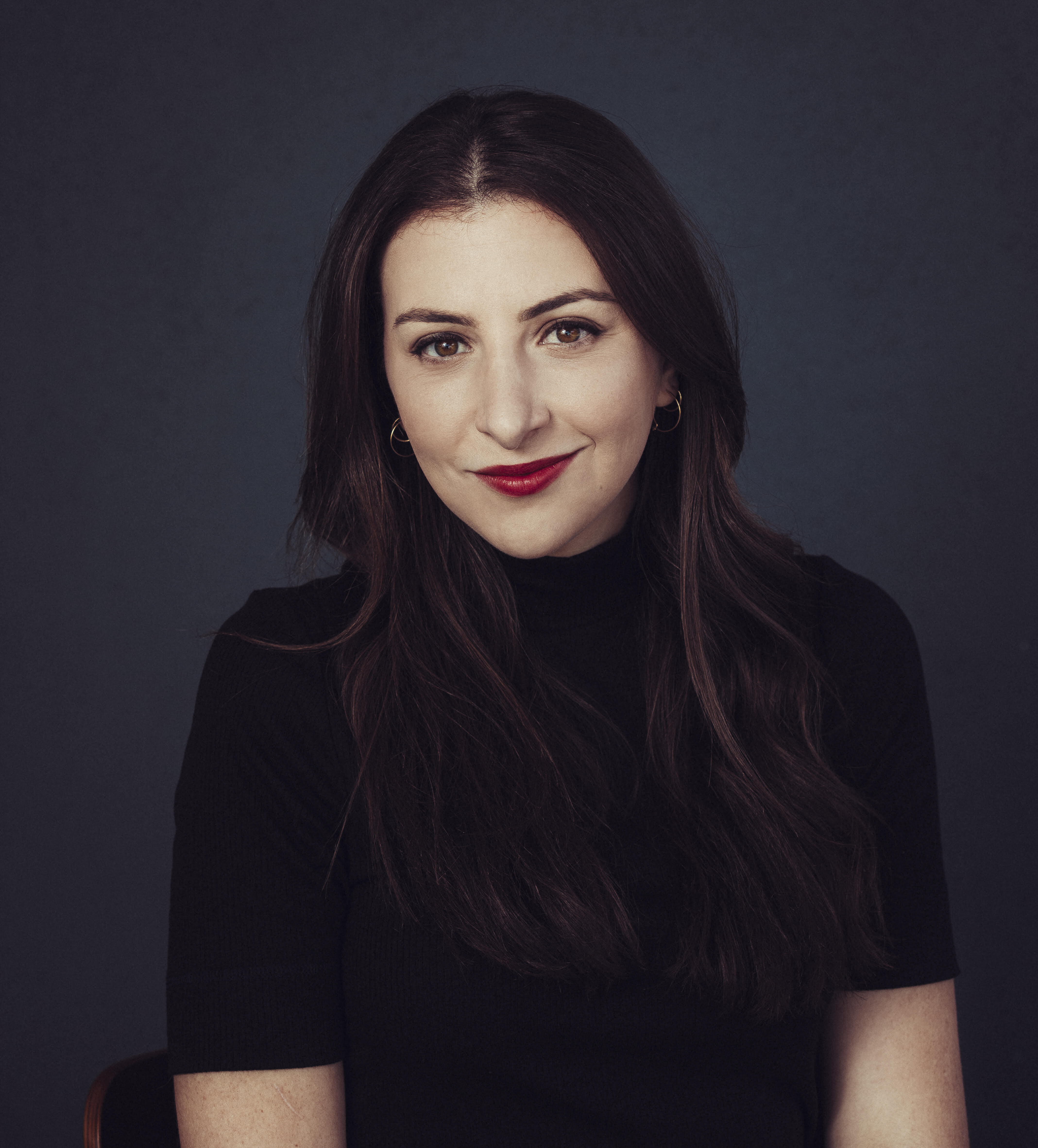 Author Dana Schwartz