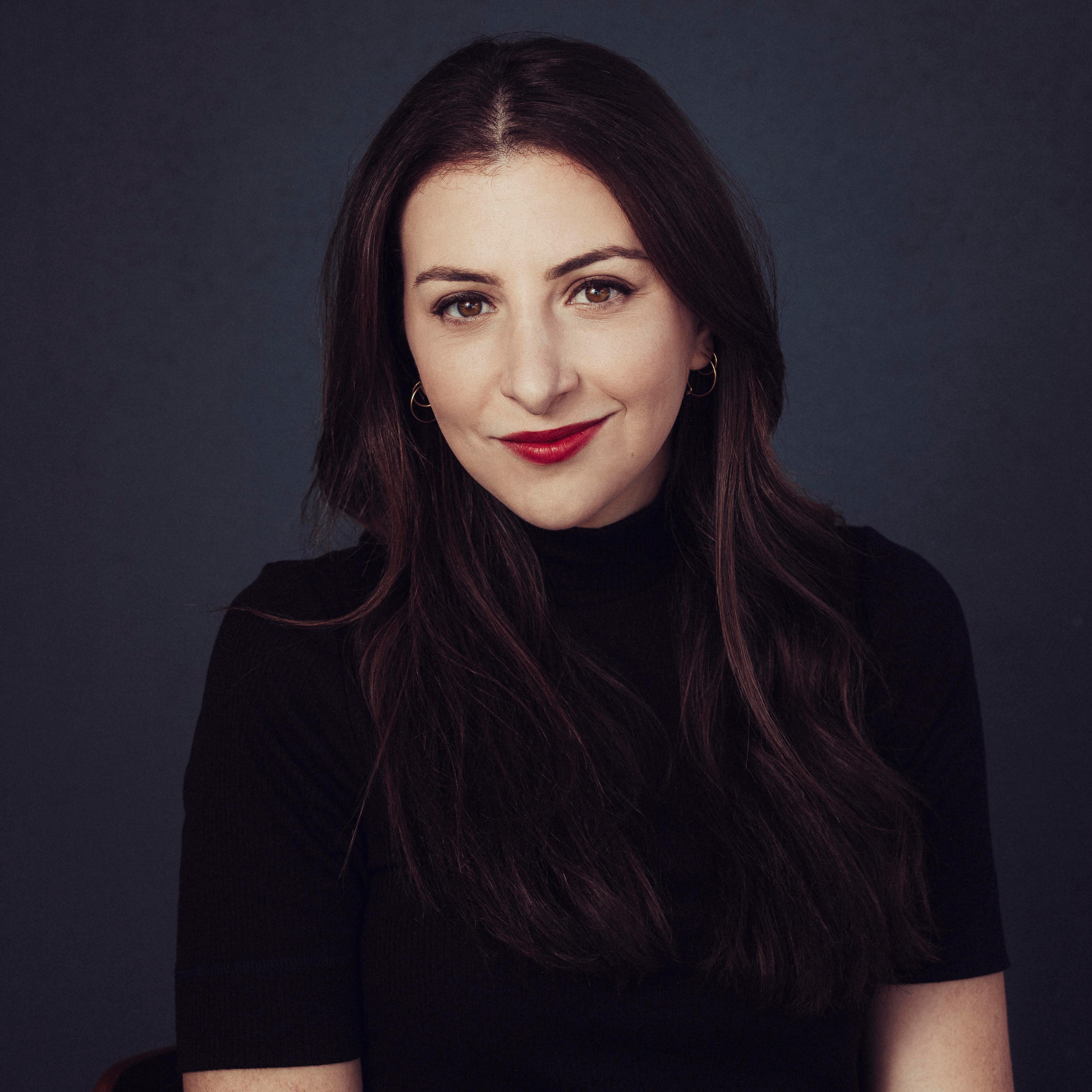 Author Dana Schwartz