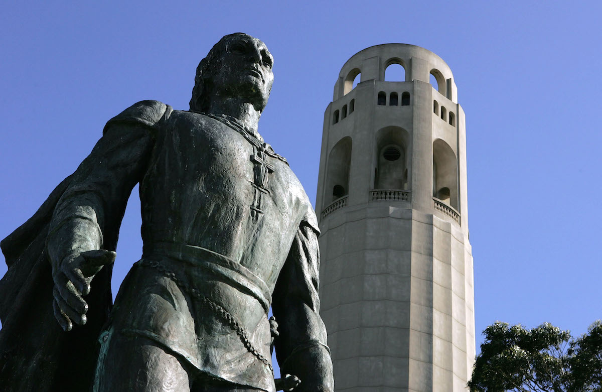 A Tour Along San Francisco 49 Mile Scenic Drive