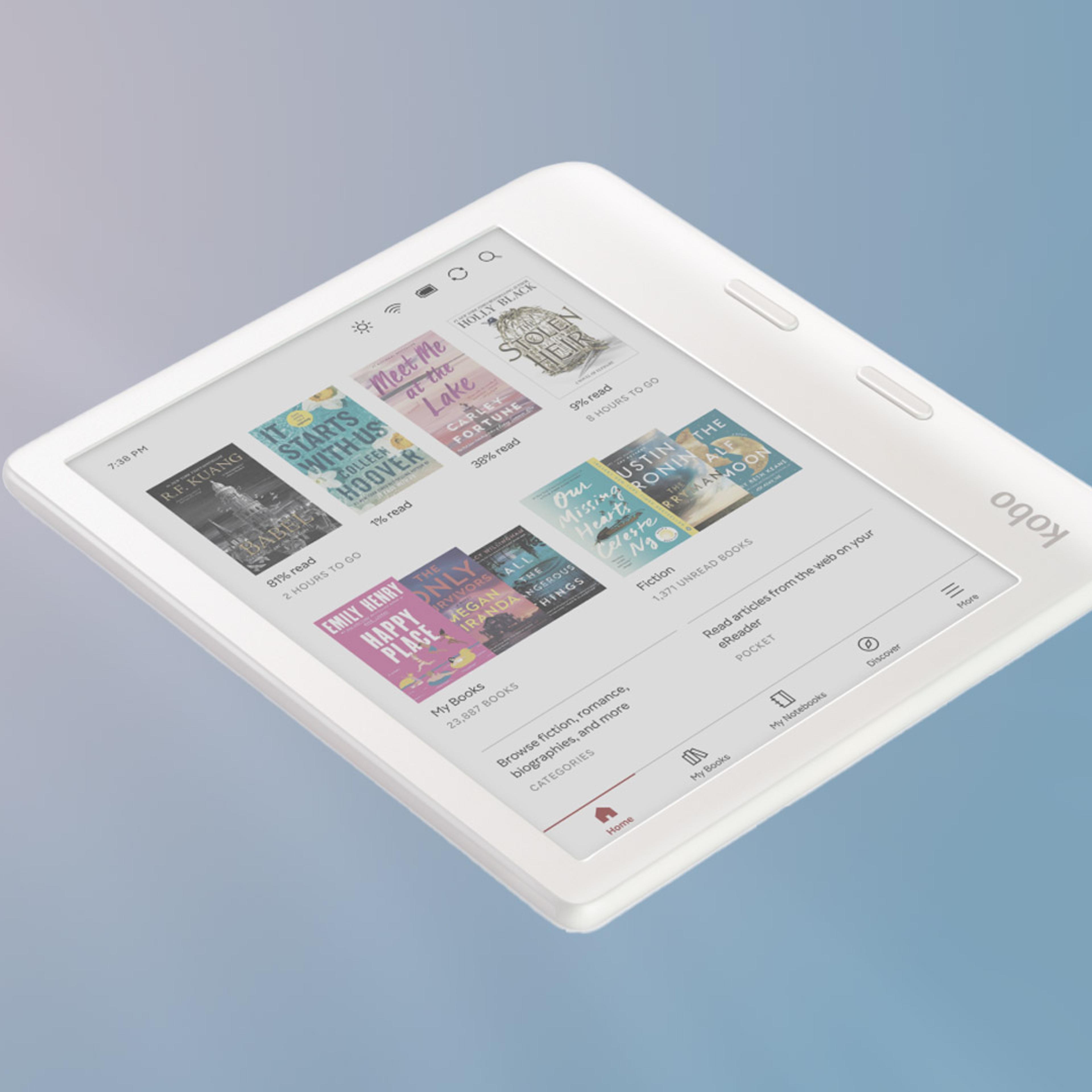 Kobo Libra best inventions