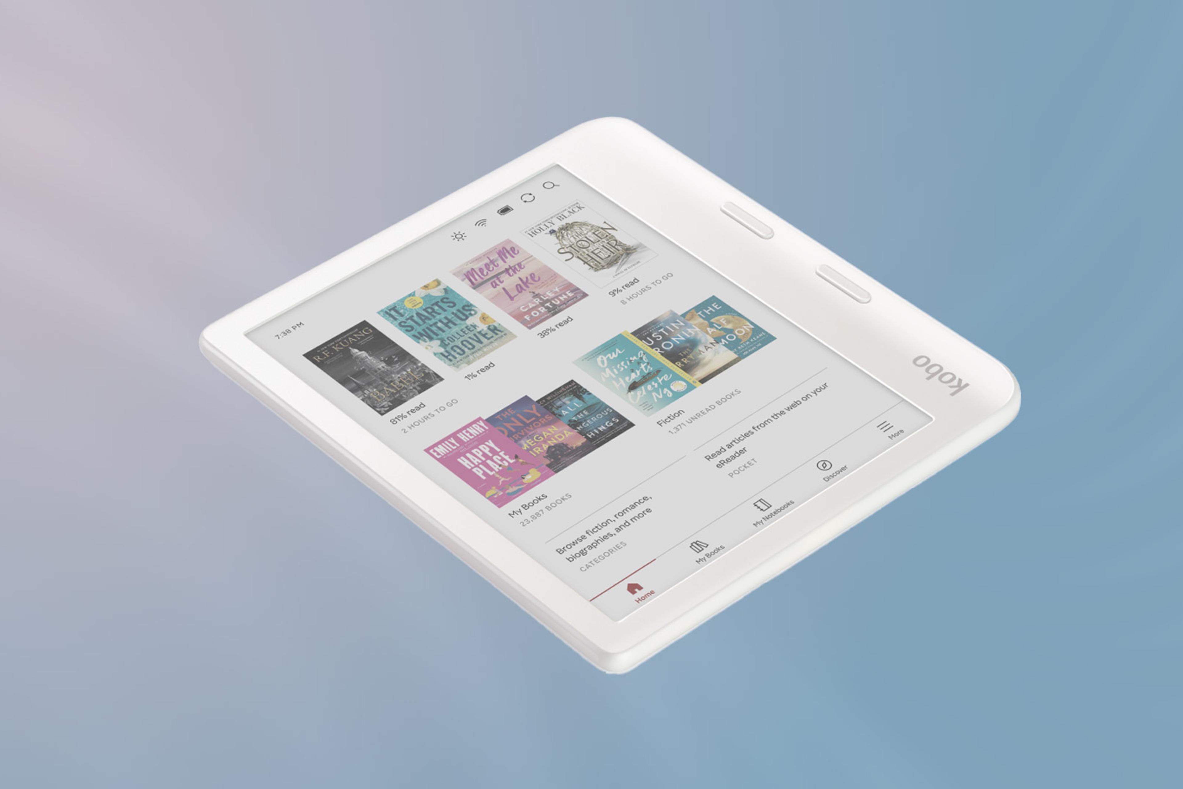 Kobo Libra best inventions