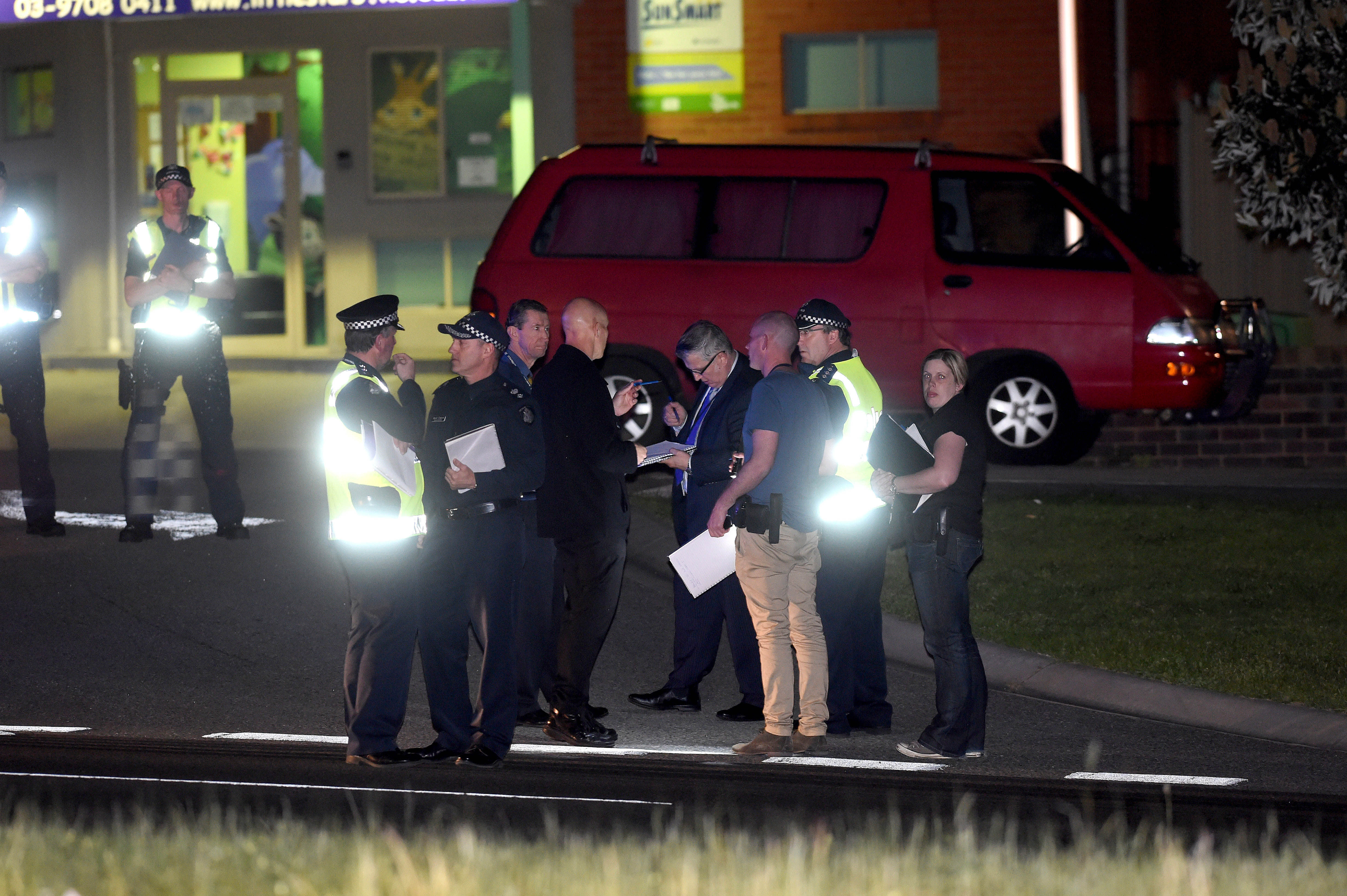 Man Killed After Altercation With Counter Terrorism Officers In Melbourne