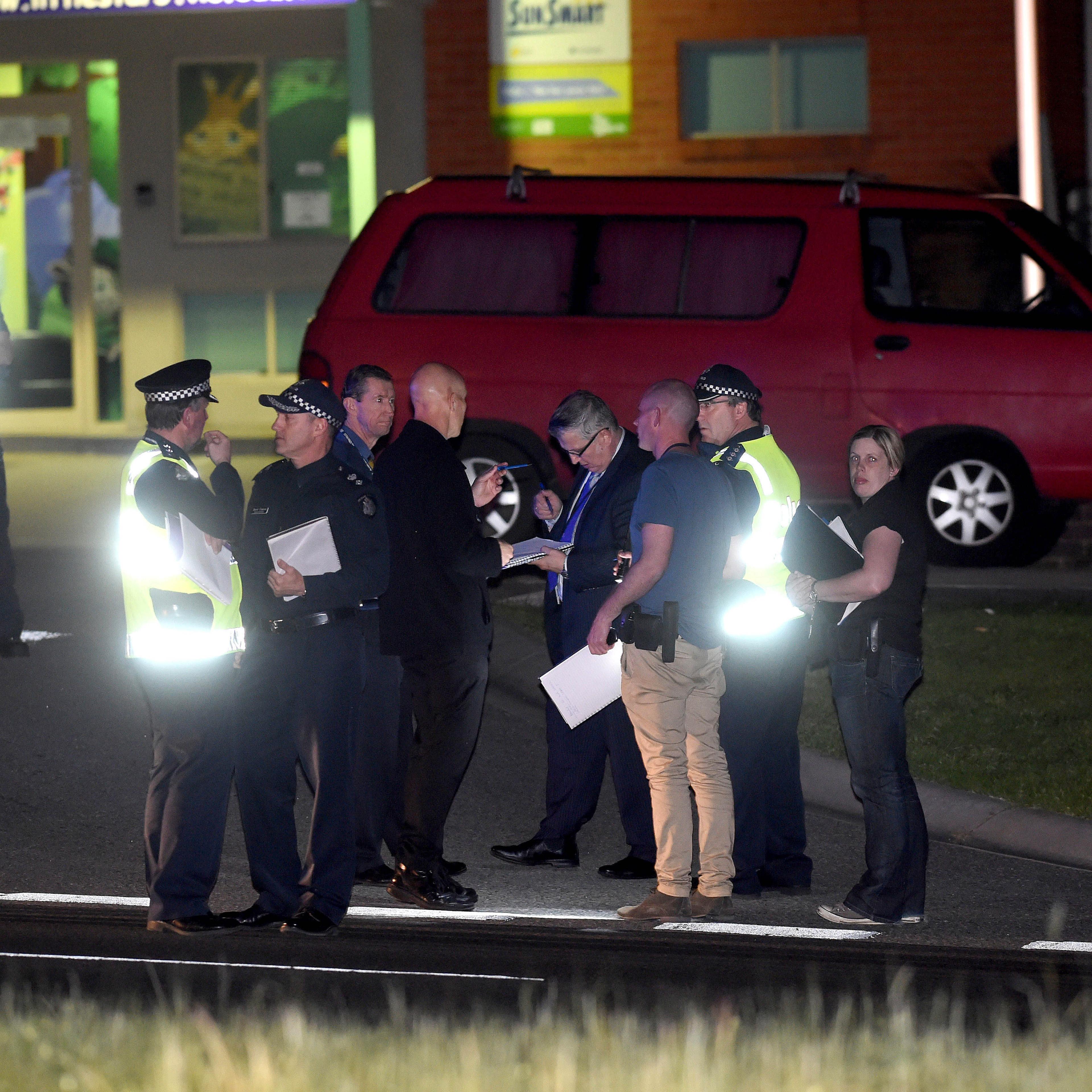 Man Killed After Altercation With Counter Terrorism Officers In Melbourne