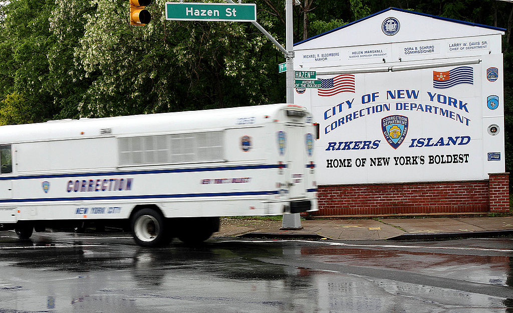 Rikers Island