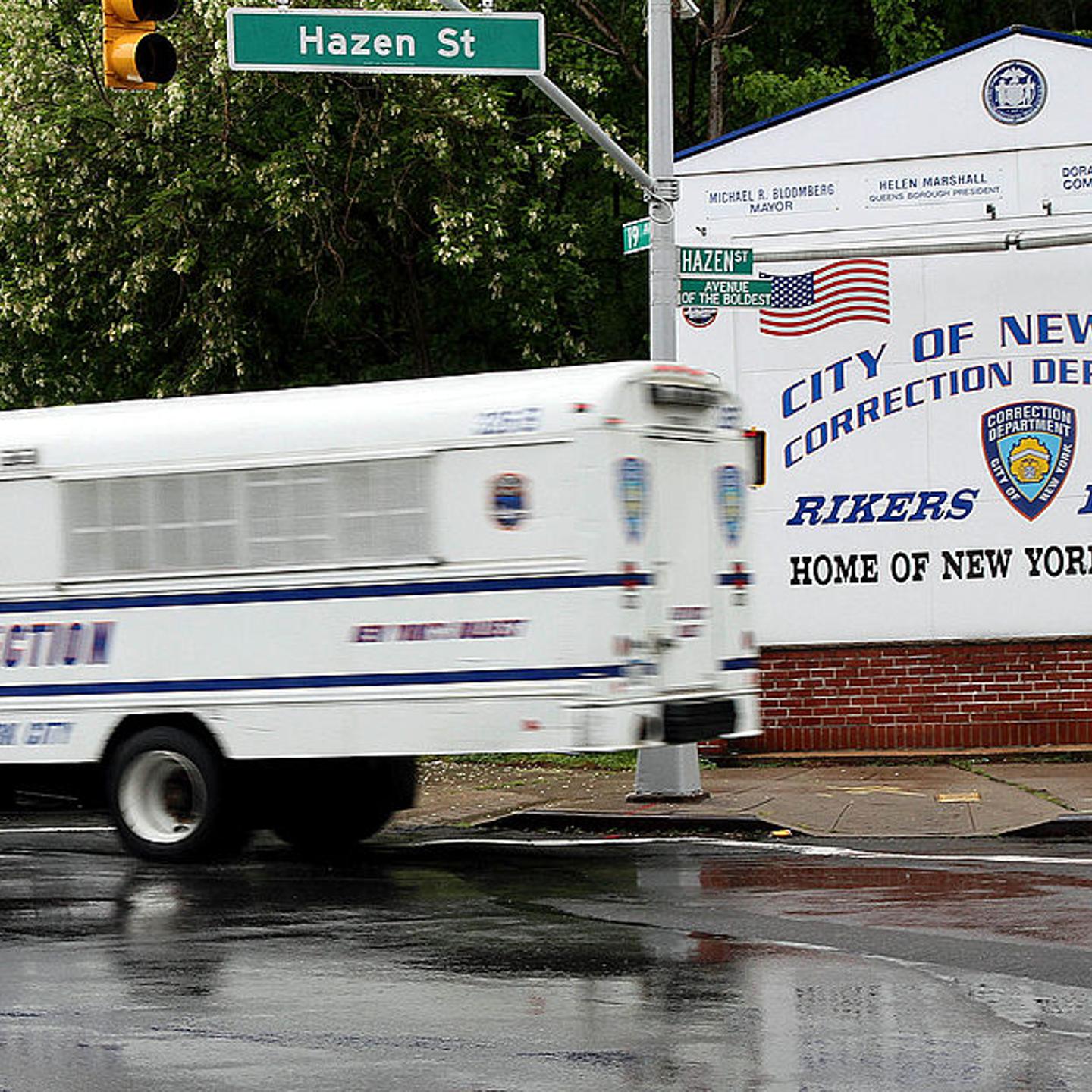 Rikers Island