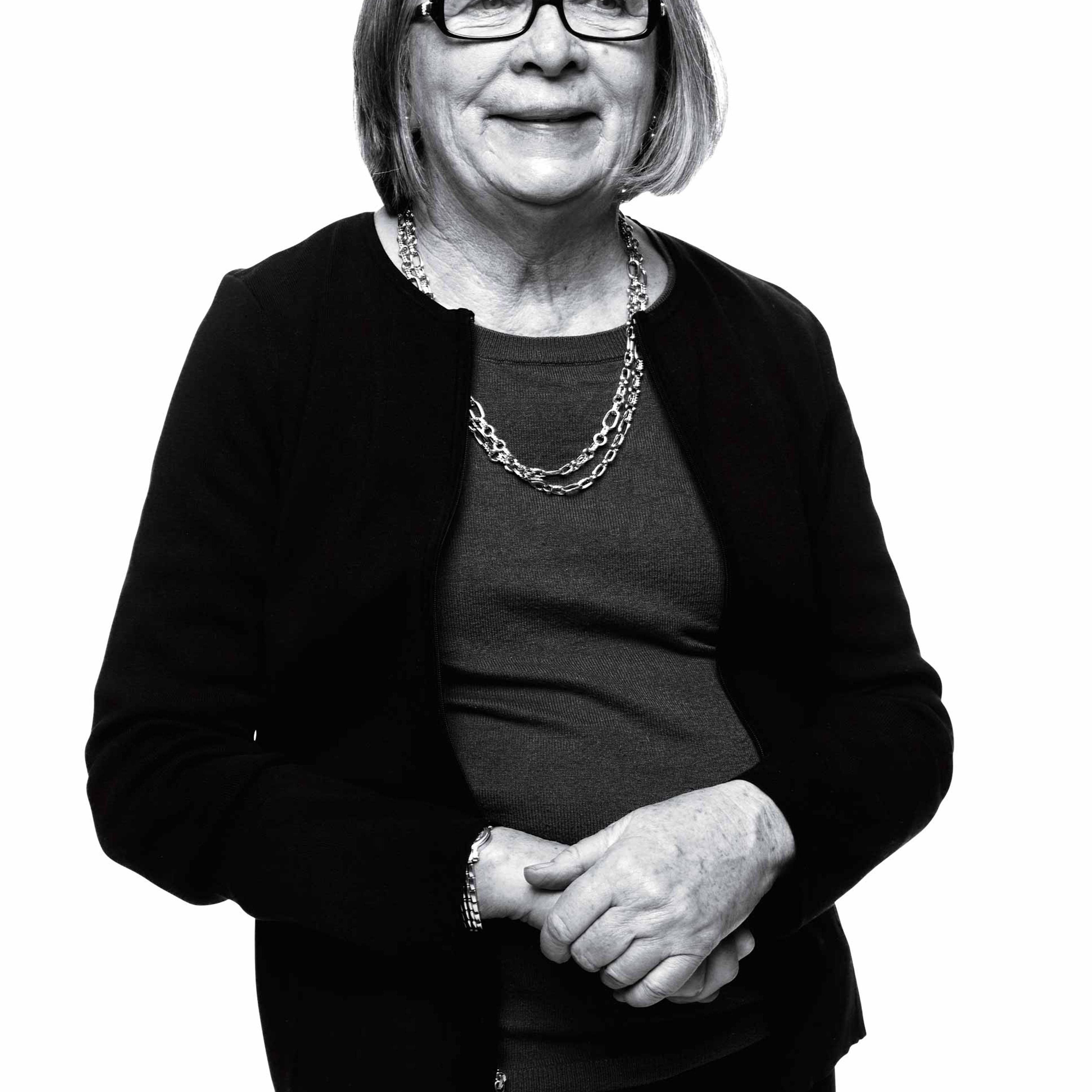 Activist atheist best-selling author Barbara Ehrenreich former Time magazine editors