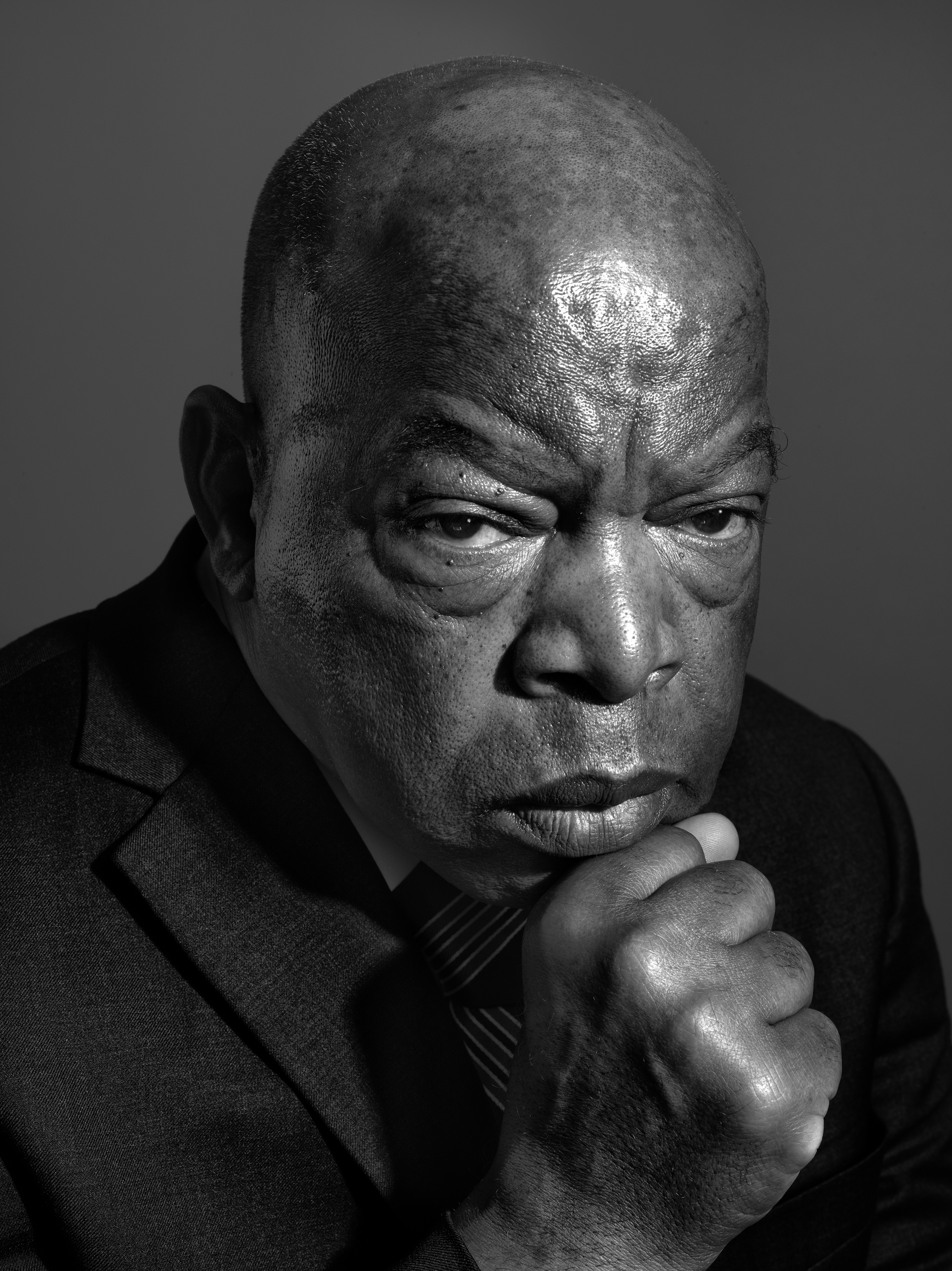 Civil rights leader Rep. John Lewis in 2013. 
