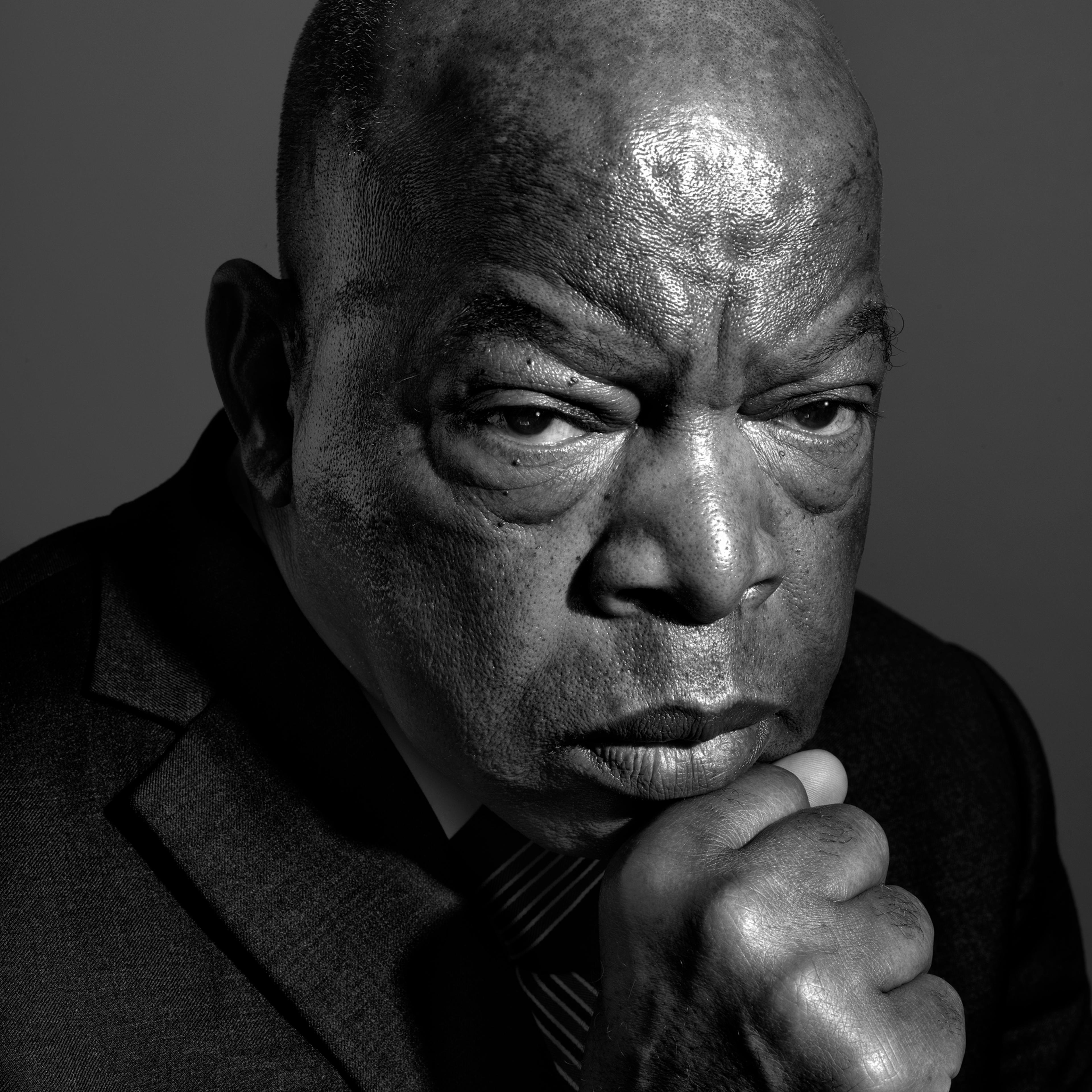 Civil rights leader Rep. John Lewis in 2013.