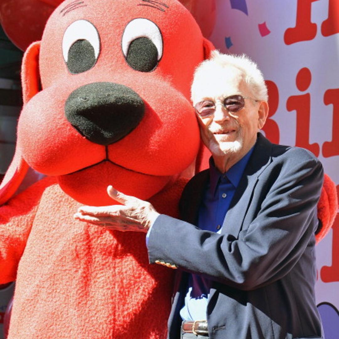 Clifford The Big Red Dog 50th Anniversary Celebration