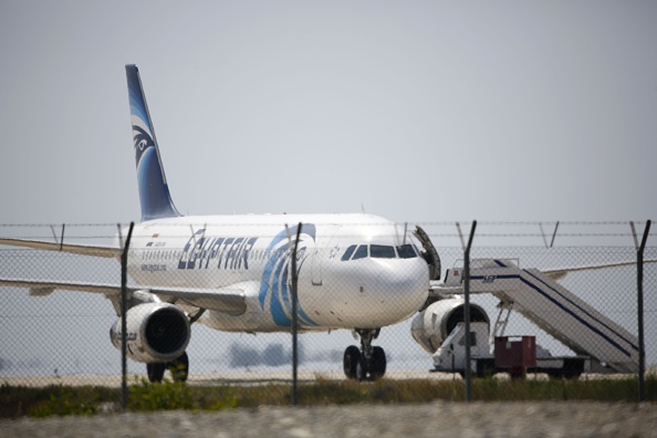 CYPRUS-EGYPT-HIJACK