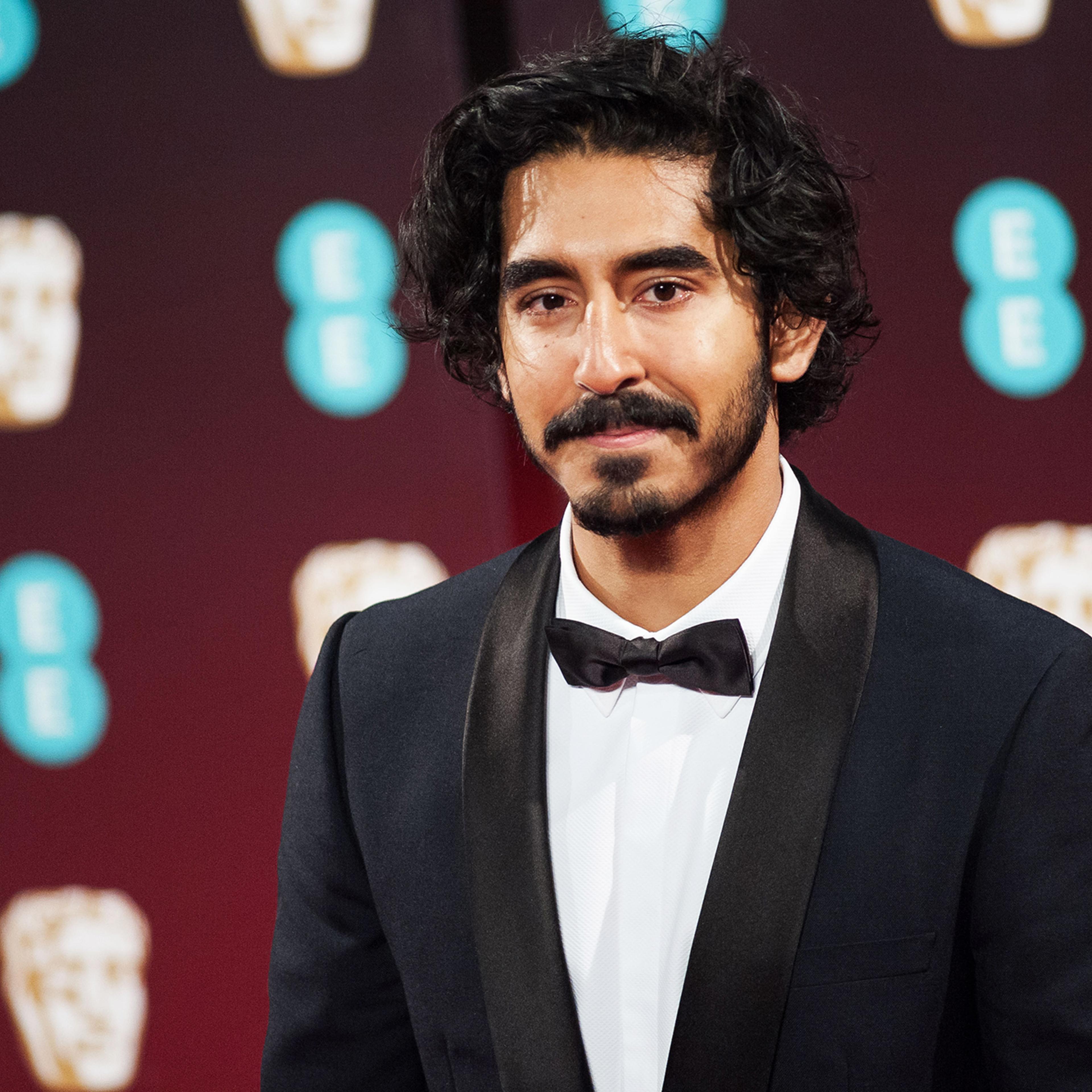 Dev Patel attends the 70th British Academy Film Awards ceremony at the Royal Albert Hall, on Feb. 12, 2017 in London.