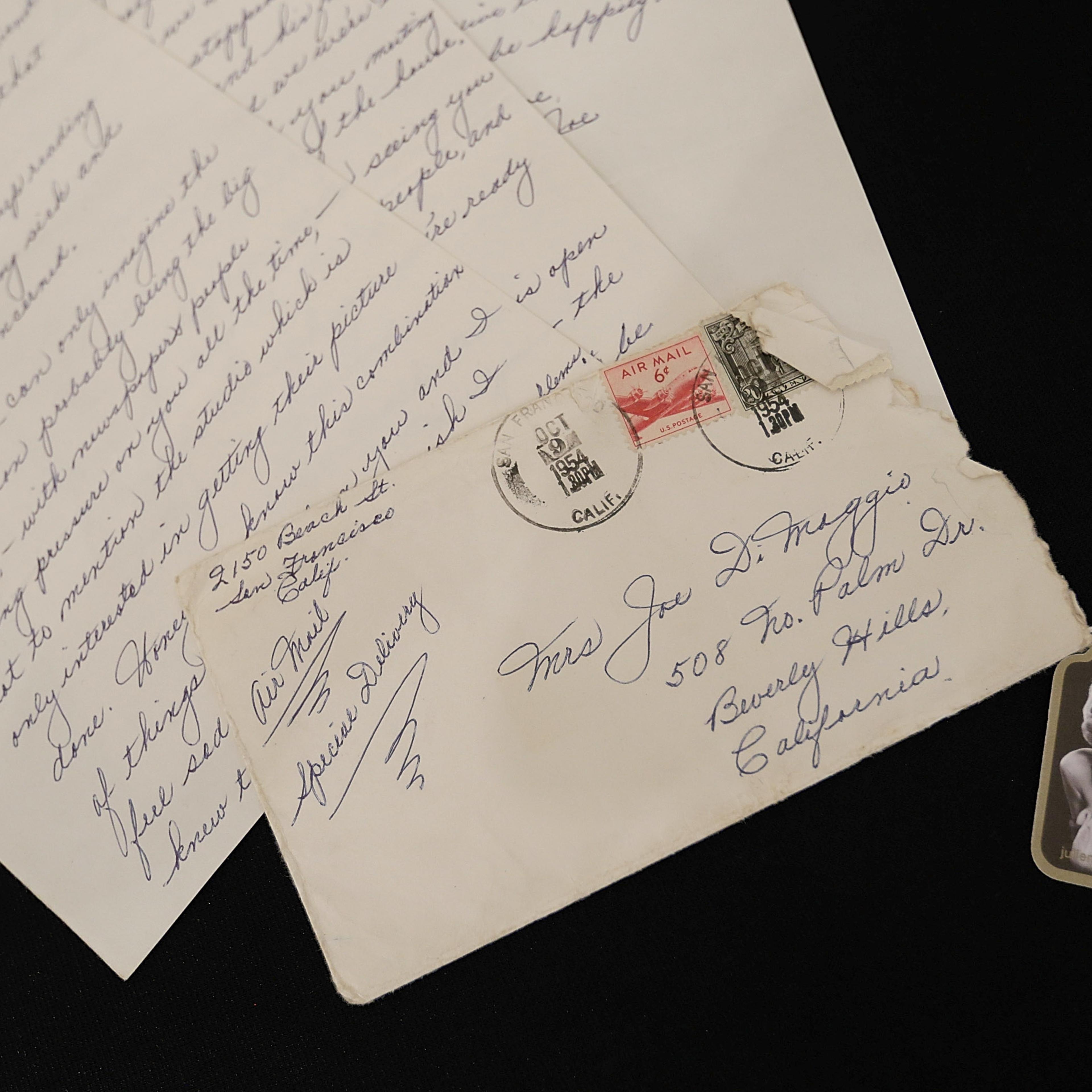 "Marilyn Monroe: The Lost Archives" Press Preview