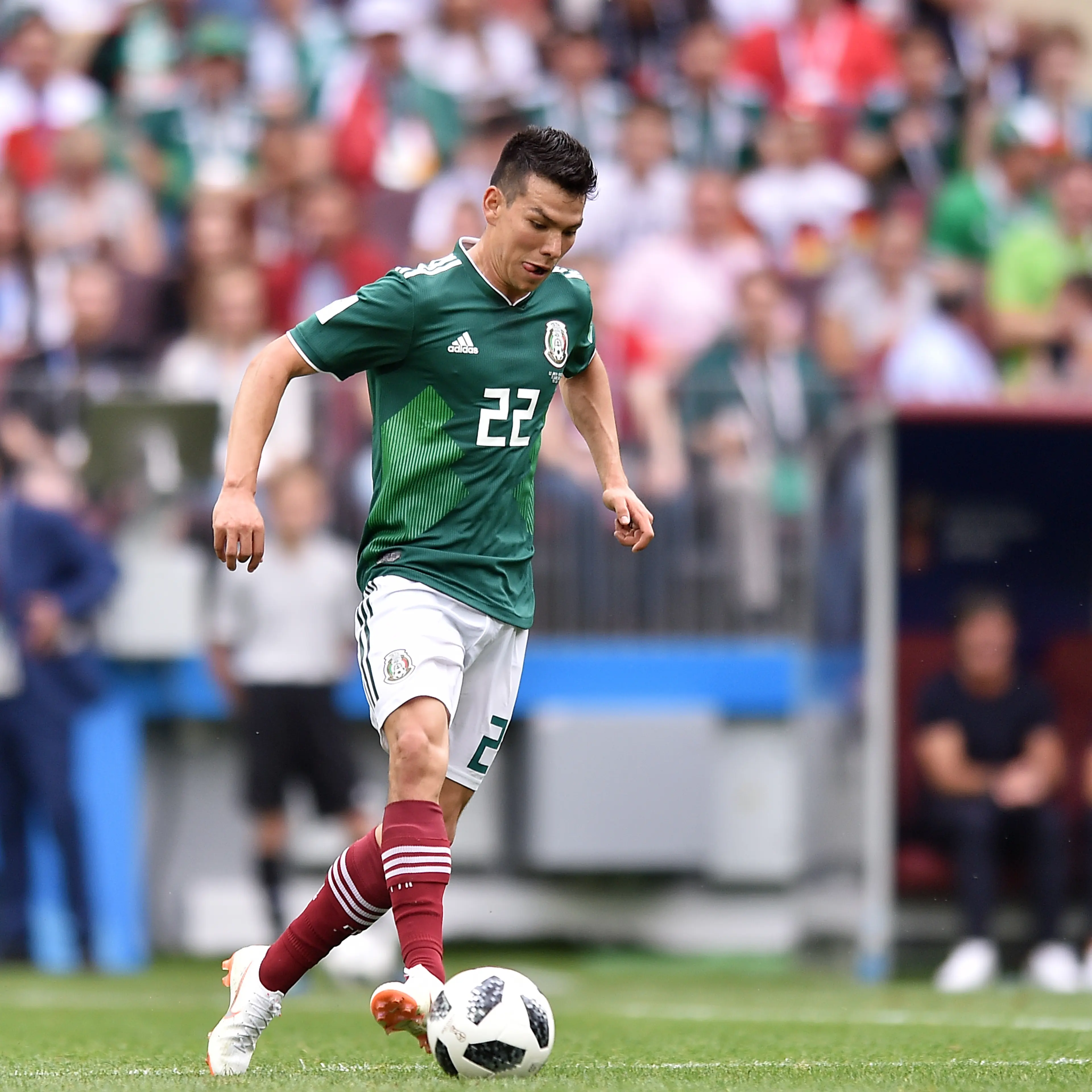 Germany v Mexico: Group F - 2018 FIFA World Cup Russia